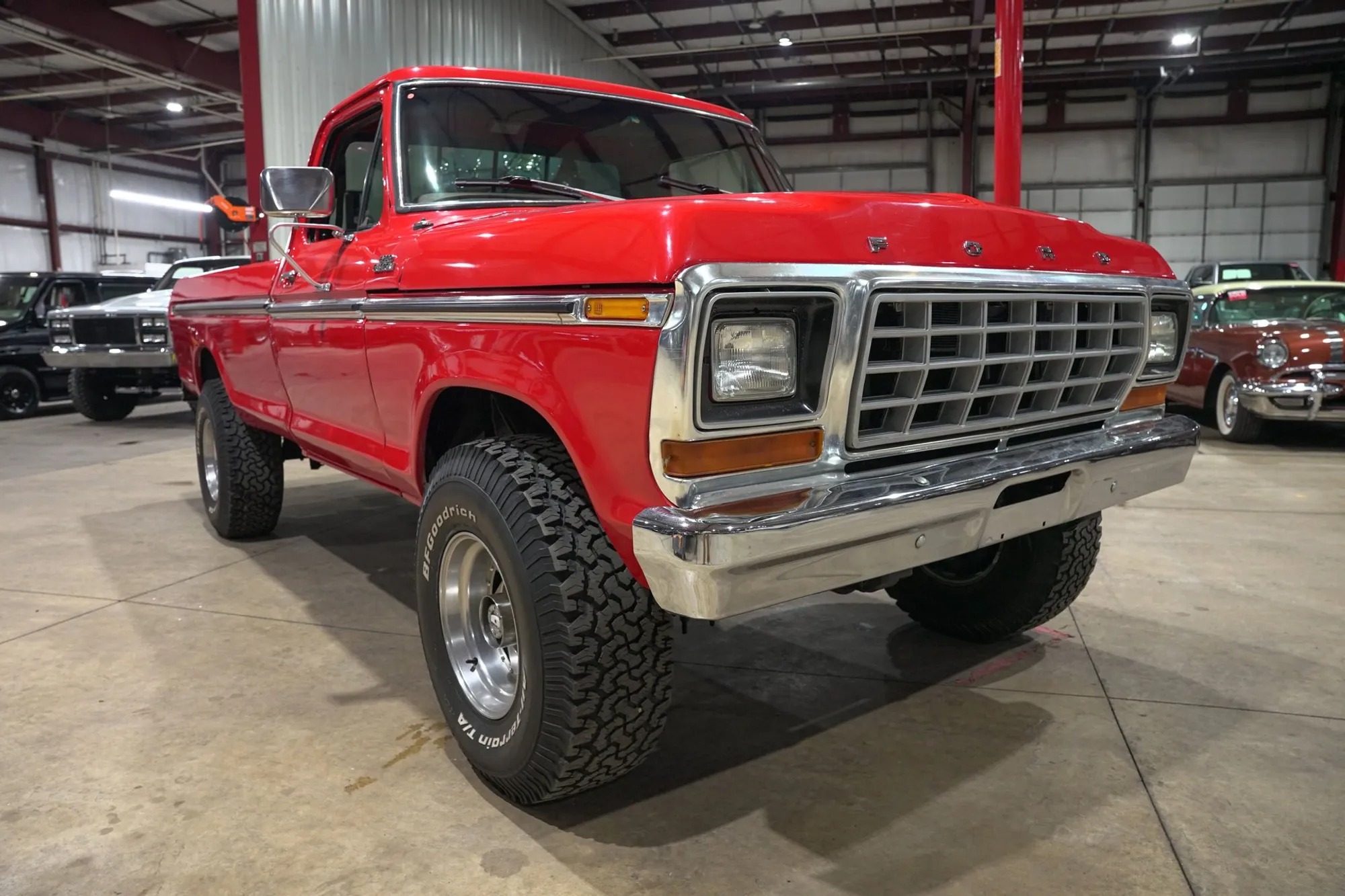 1979 Ford F-250 Custom