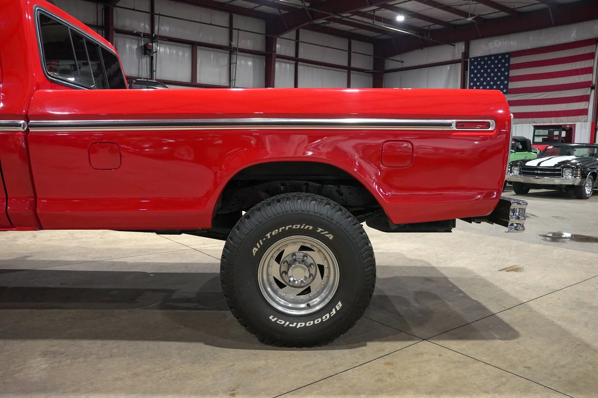 1979 Ford F-250 Custom - 4