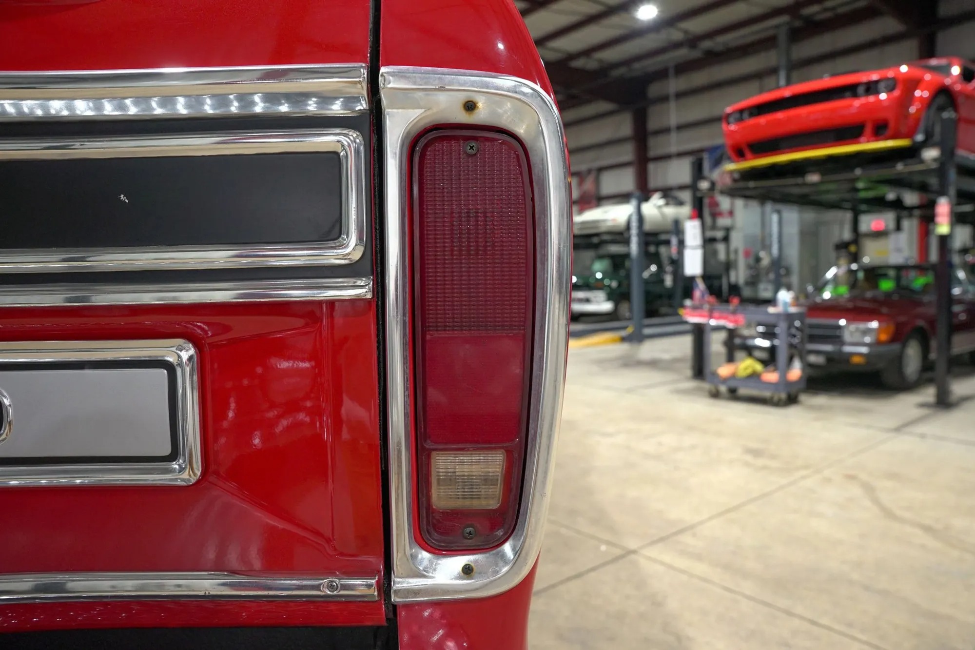 1979 Ford F-250 Custom