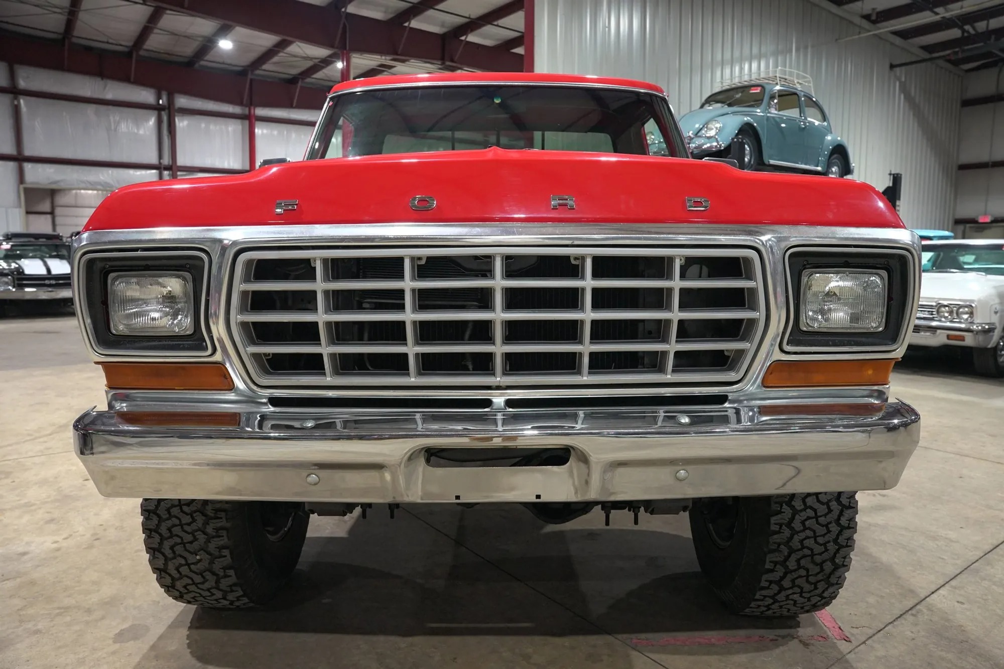 1979 Ford F-250 Custom