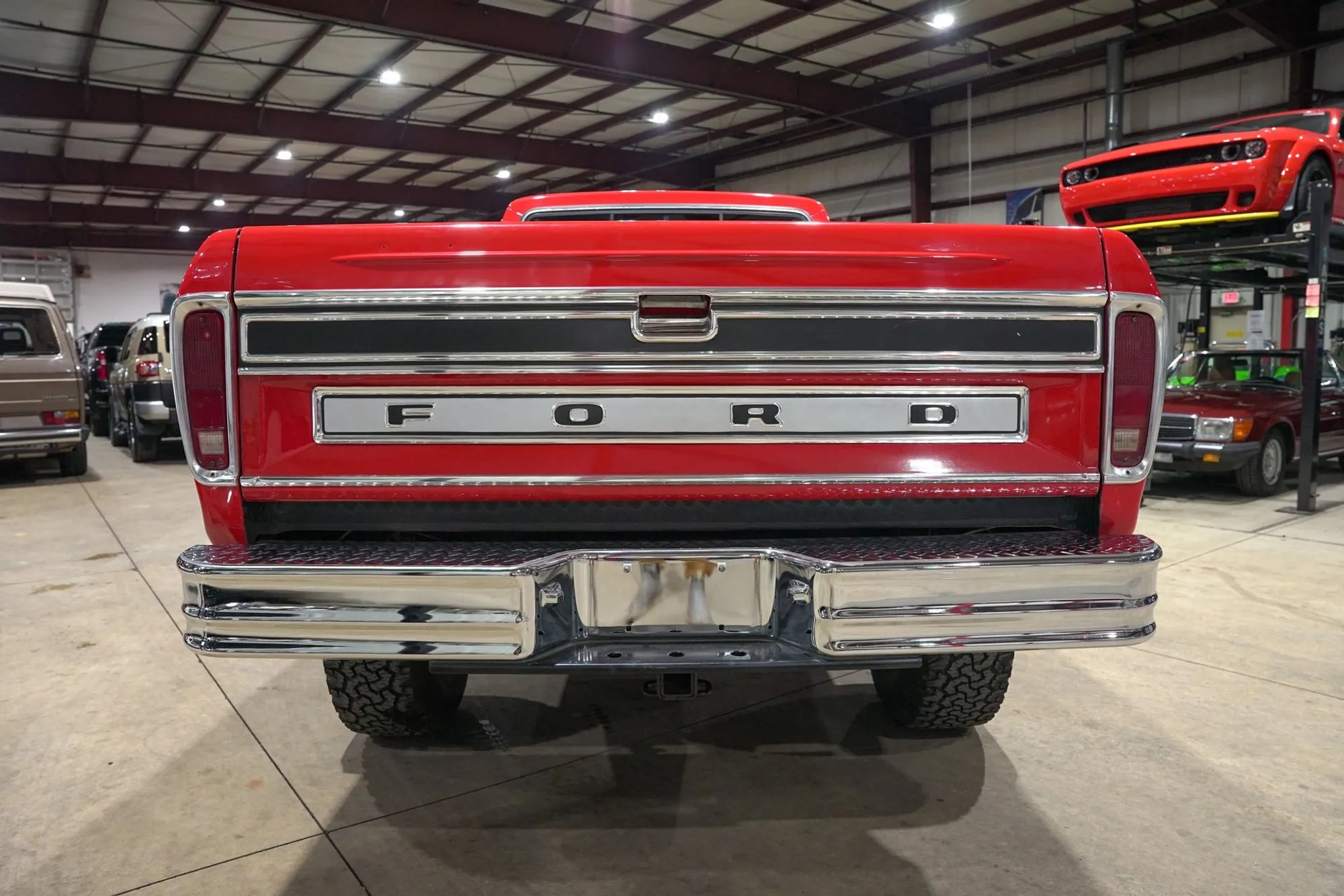 1979 Ford F-250 Custom