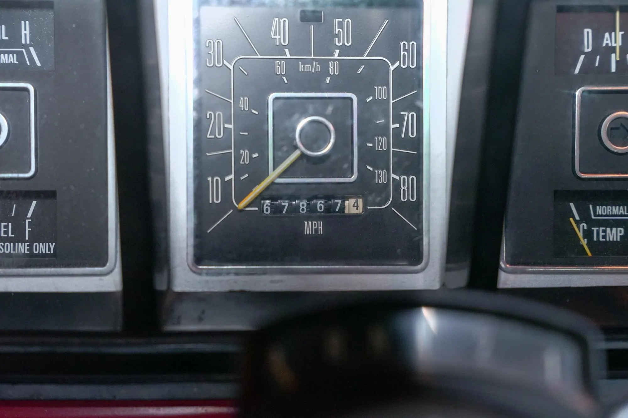 1979 Ford F-250 Custom