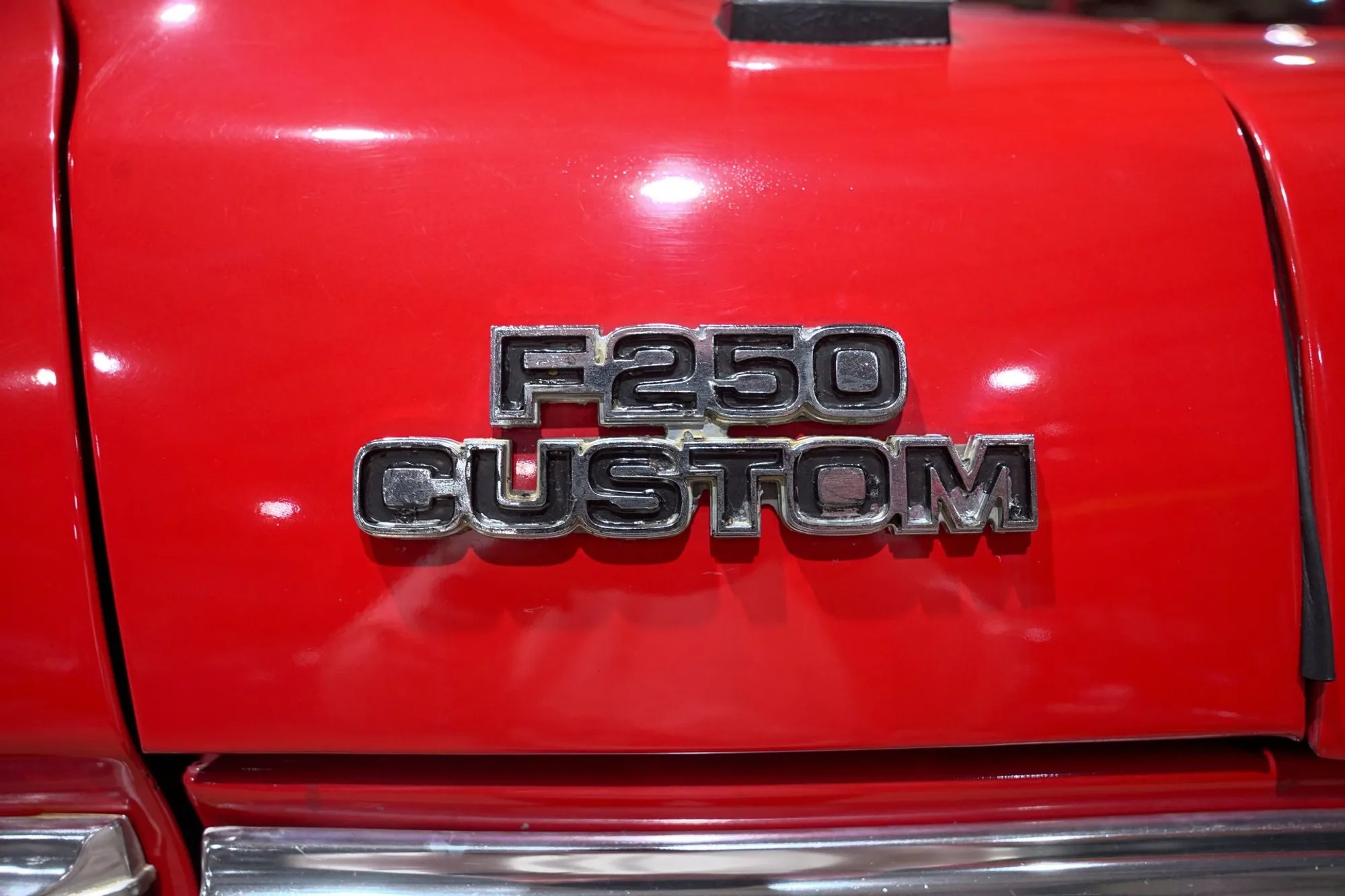 1979 Ford F-250 Custom