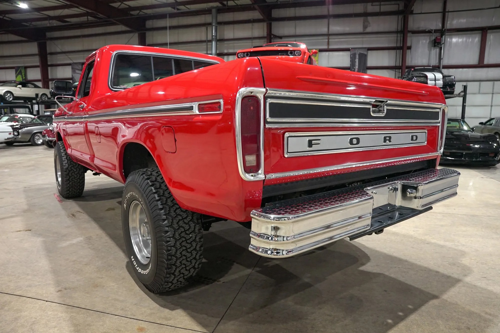1979 Ford F-250 Custom - 5