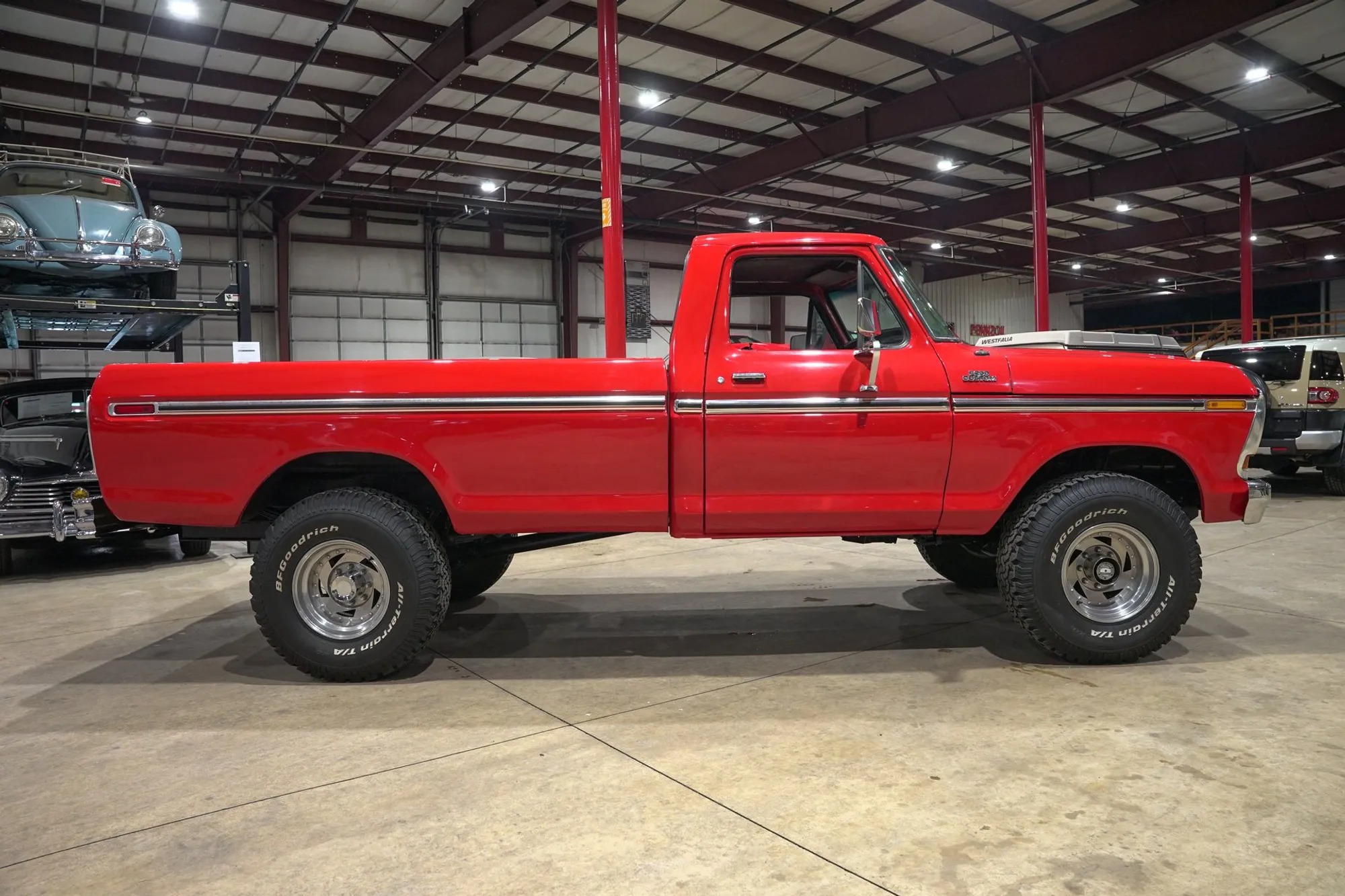 1979 Ford F-250 Custom