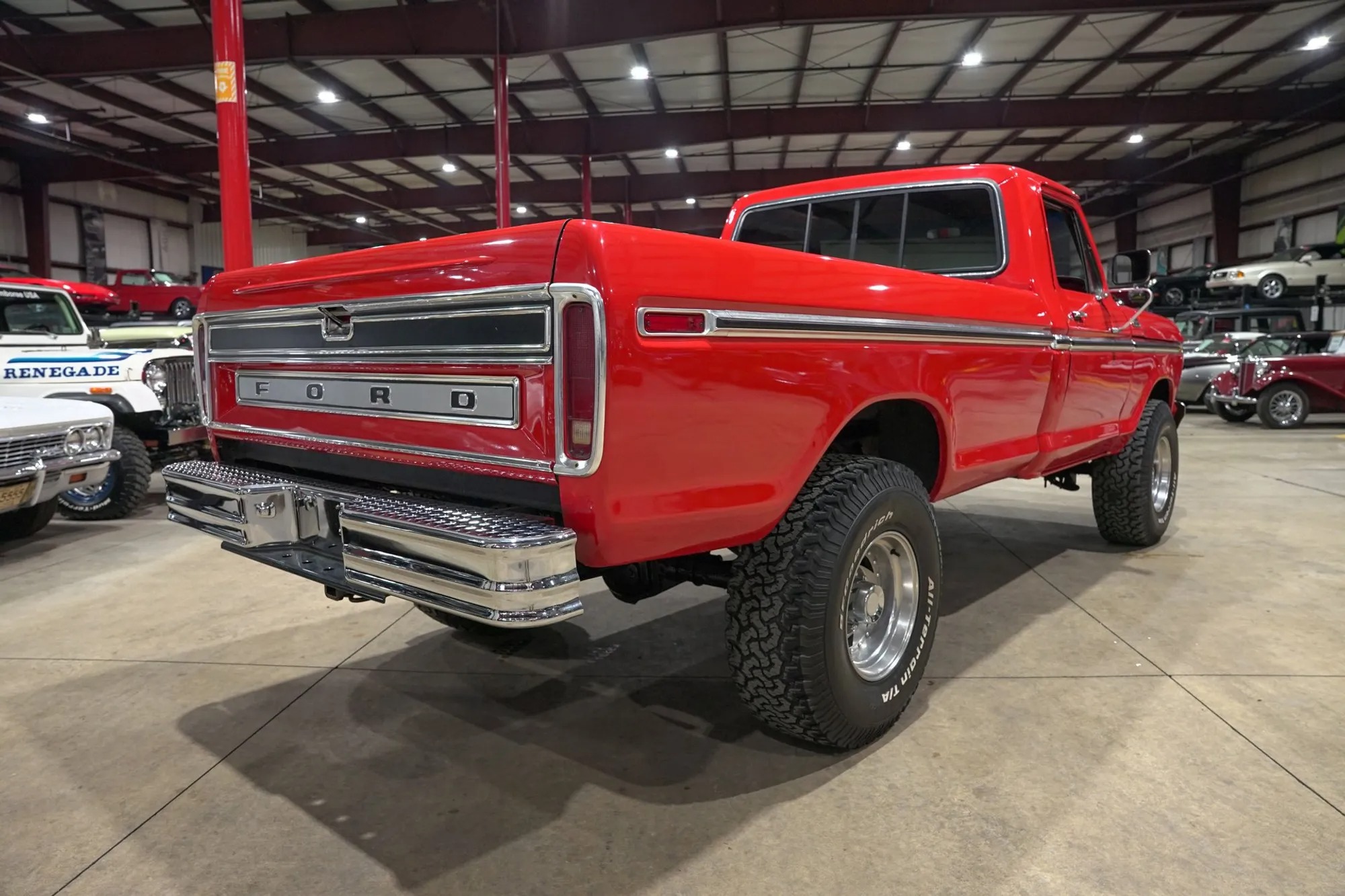 1979 Ford F-250 Custom
