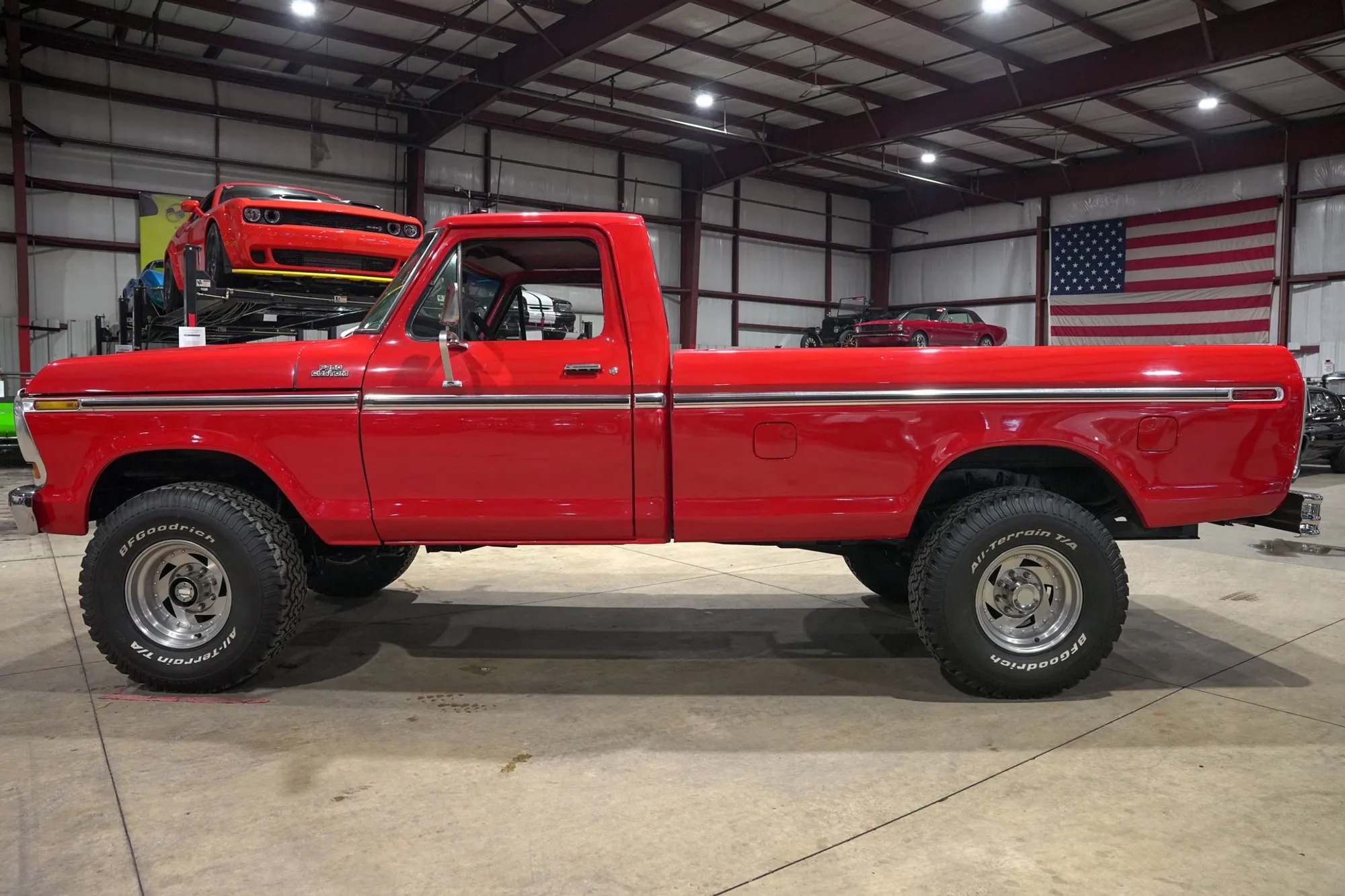 1979 Ford F-250 Custom - 3