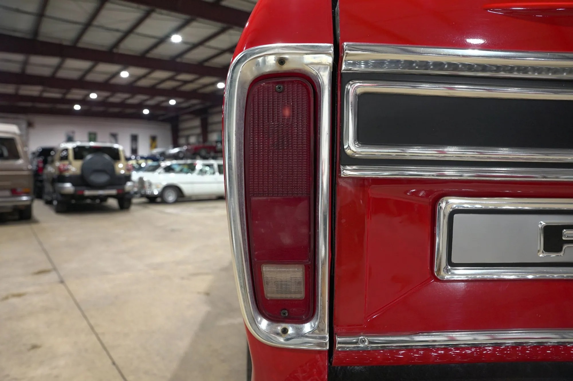 1979 Ford F-250 Custom