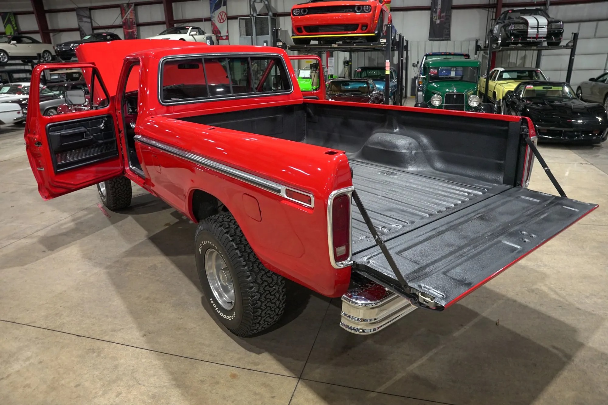 1979 Ford F-250 Custom