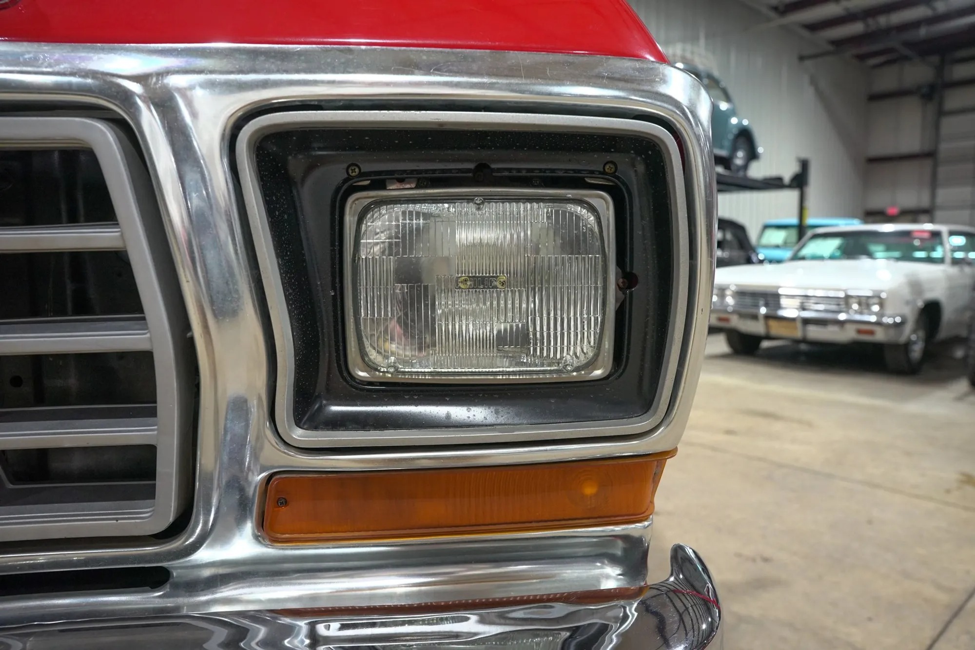 1979 Ford F-250 Custom