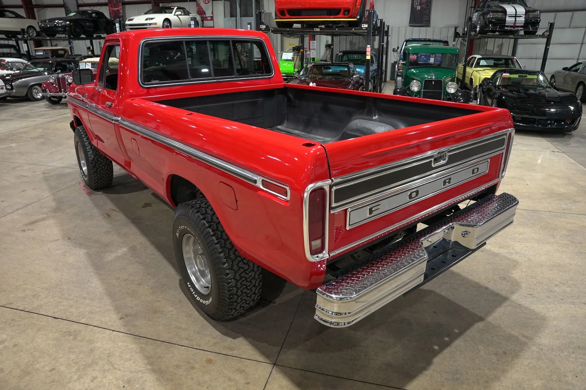 1979 Ford F-250 Custom