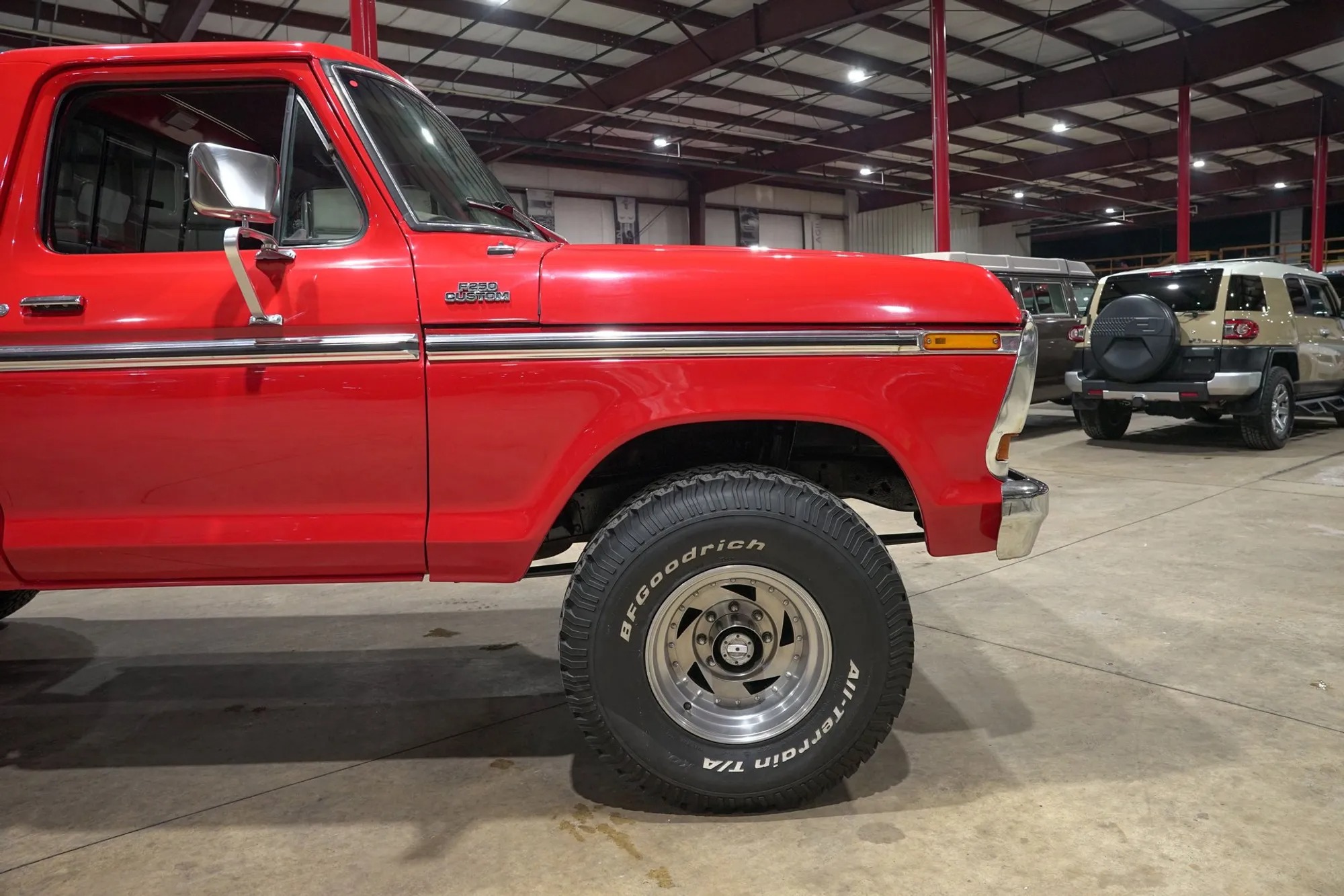 1979 Ford F-250 Custom