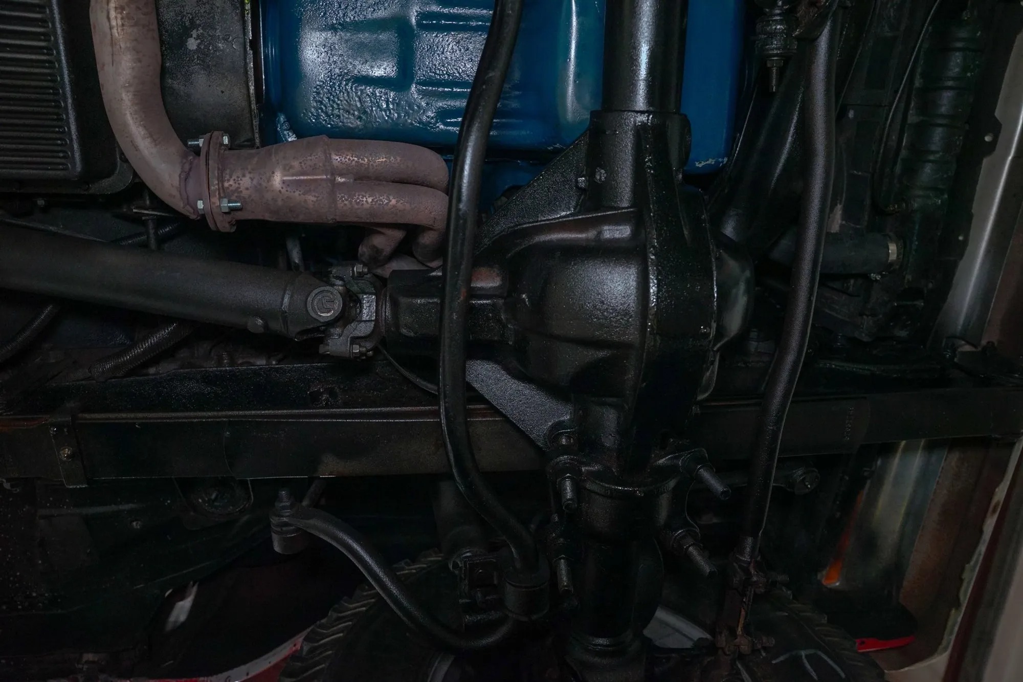 1979 Ford F-250 Custom