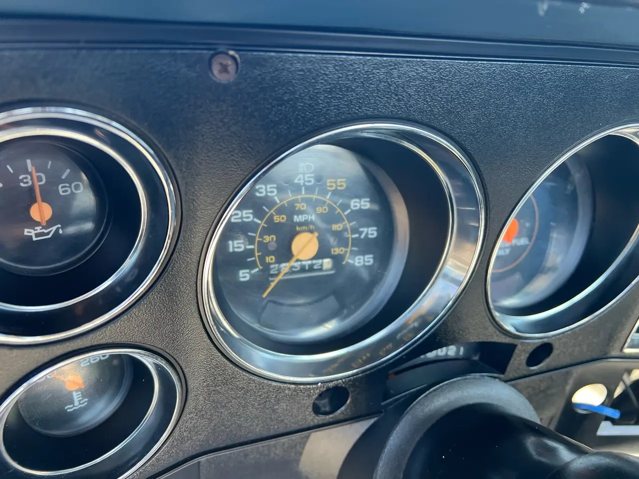 1985 Chevrolet K10 Fleetside