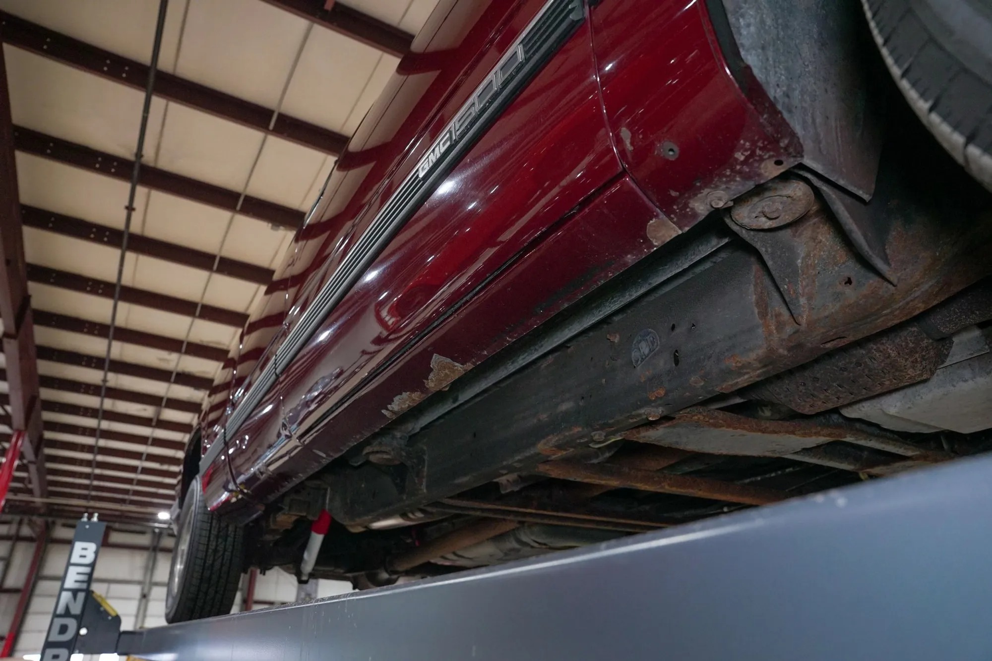 1998 GMC Sierra 1500 SLE