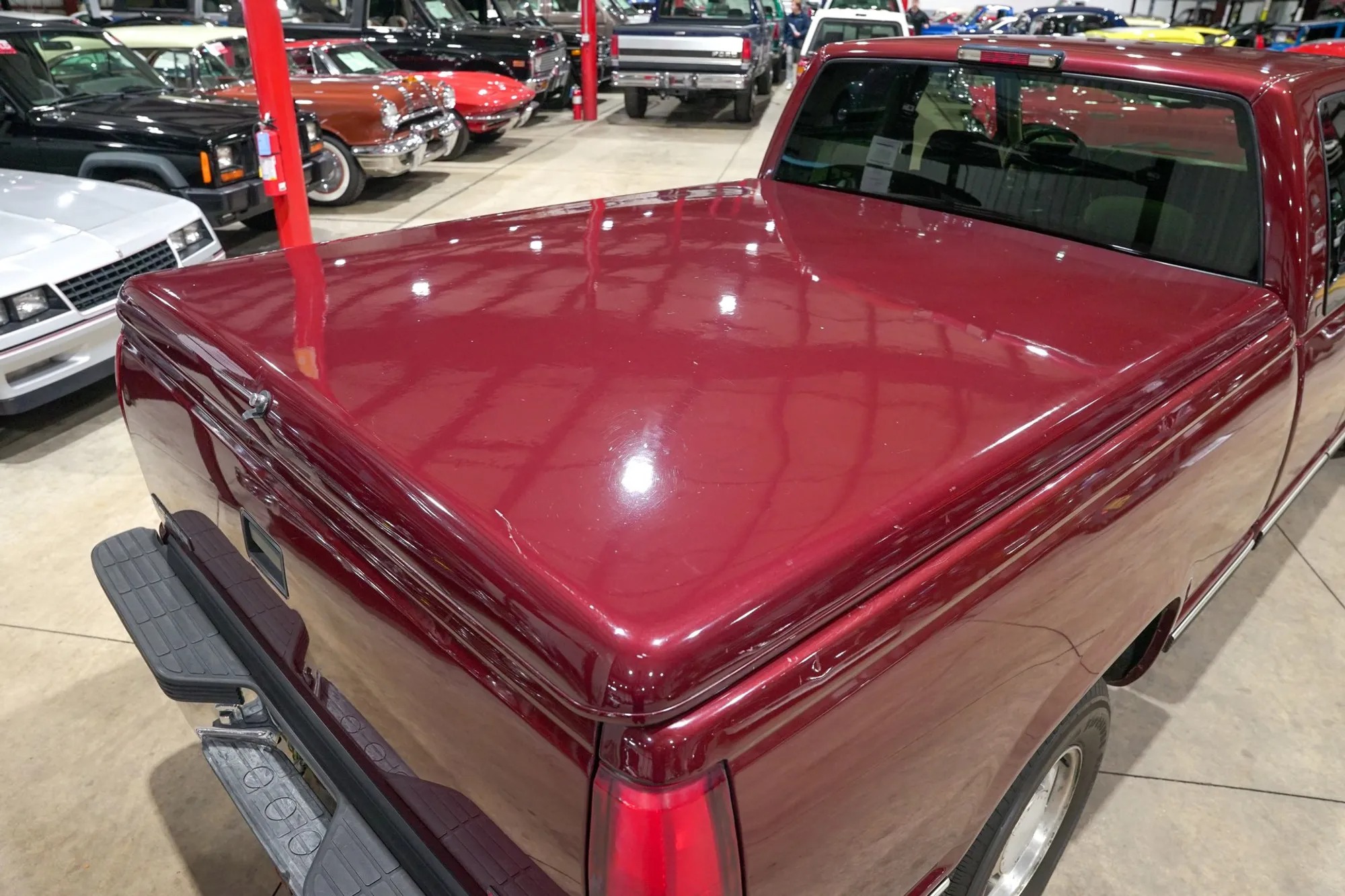 1998 GMC Sierra 1500 SLE