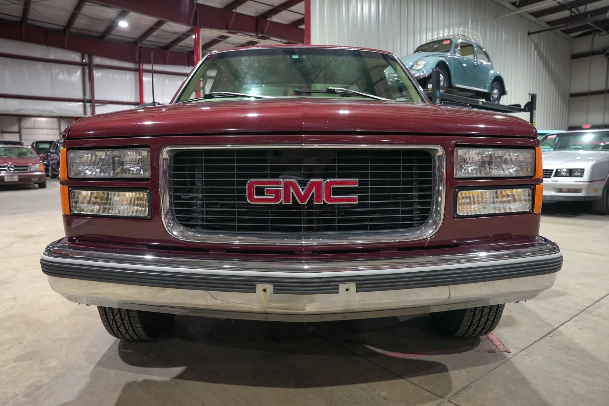 1998 GMC Sierra 1500 SLE