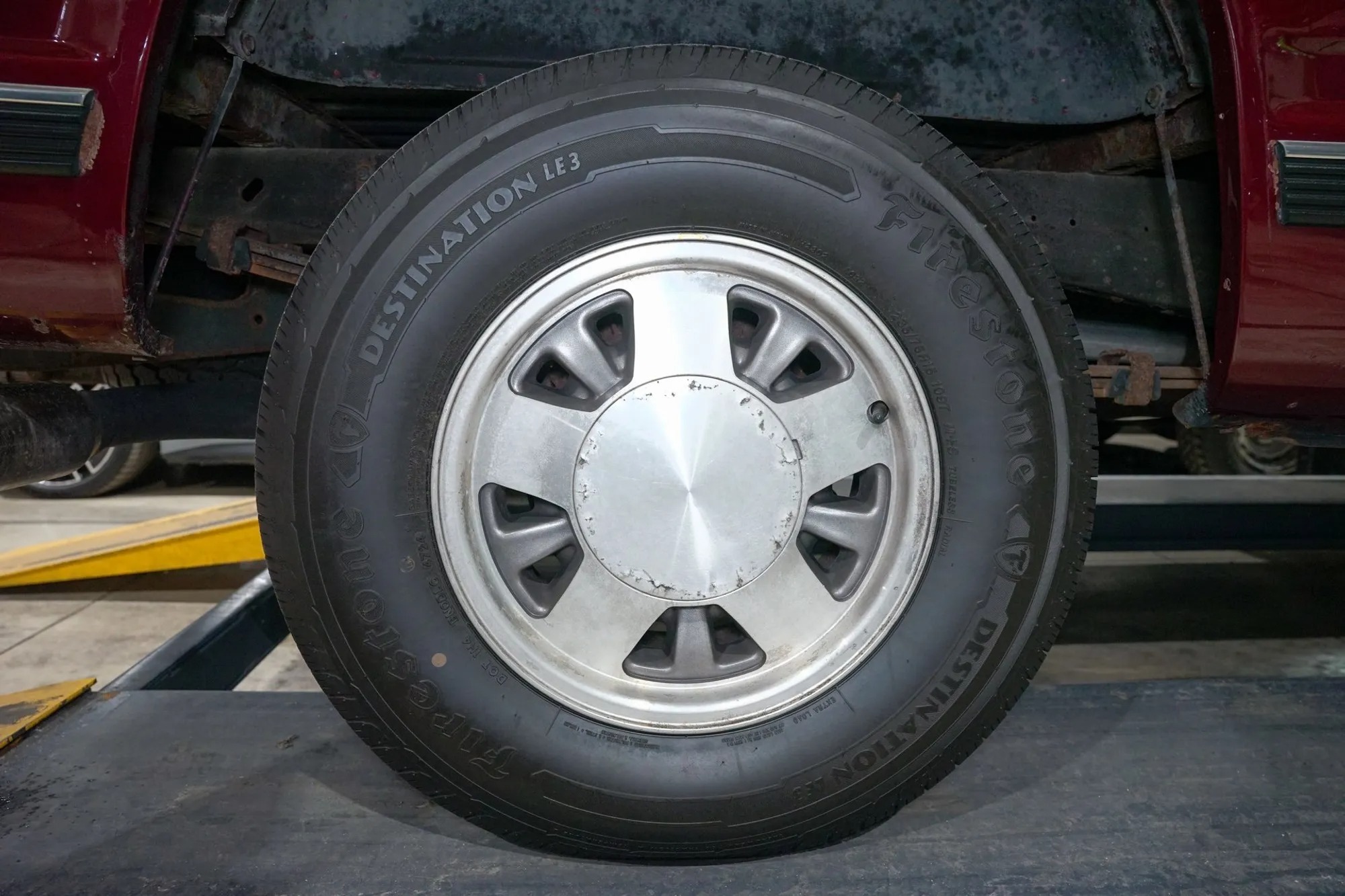 1998 GMC Sierra 1500 SLE