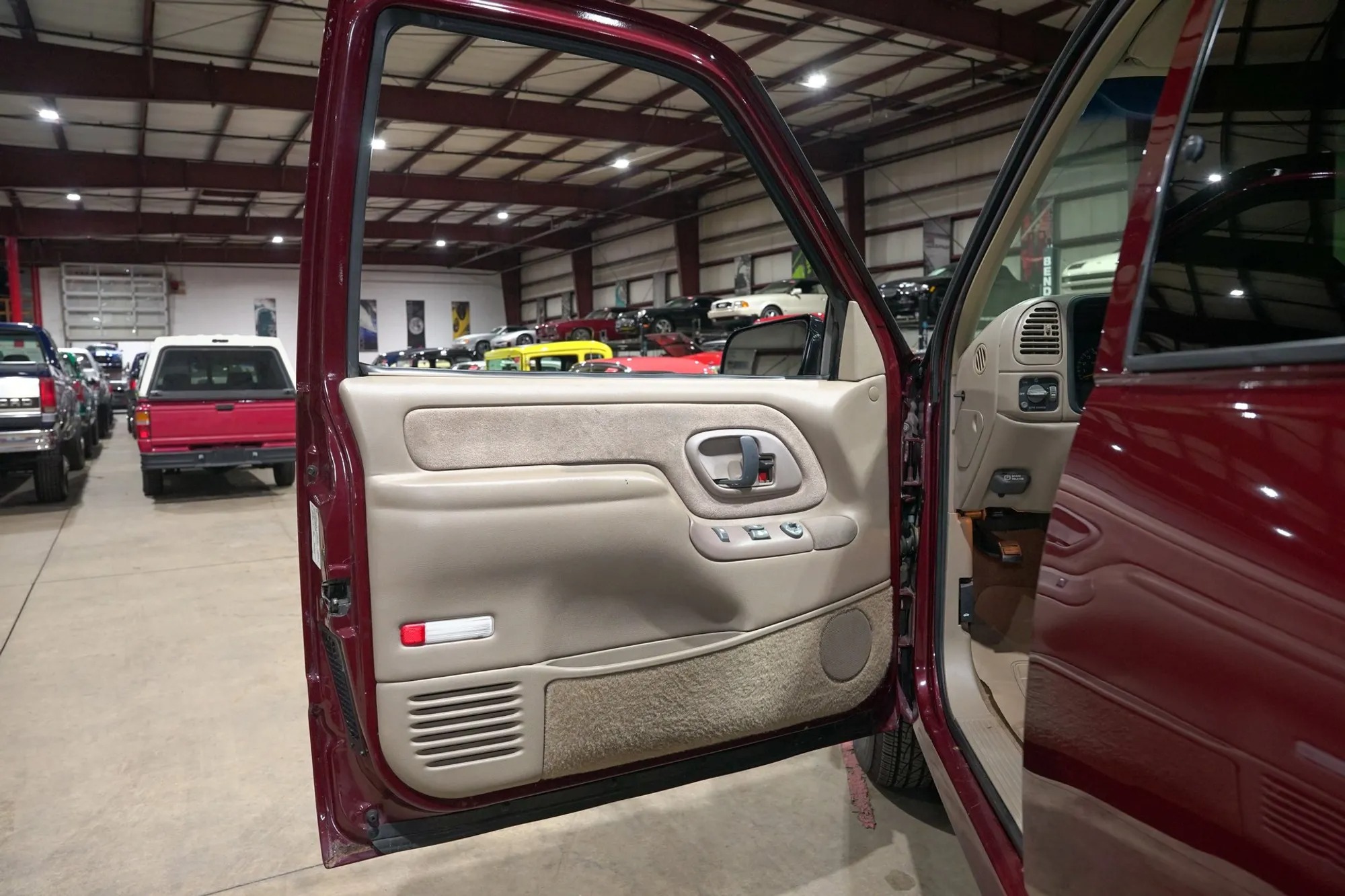 1998 GMC Sierra 1500 SLE