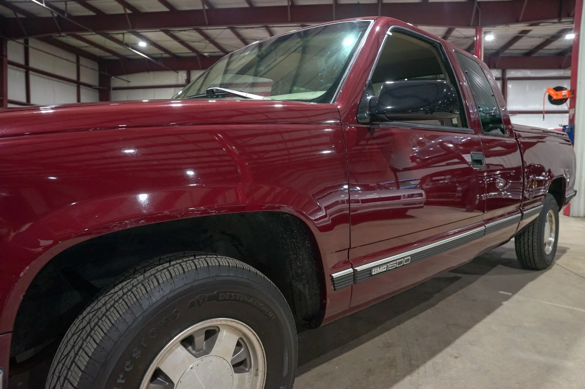 1998 GMC Sierra 1500 SLE