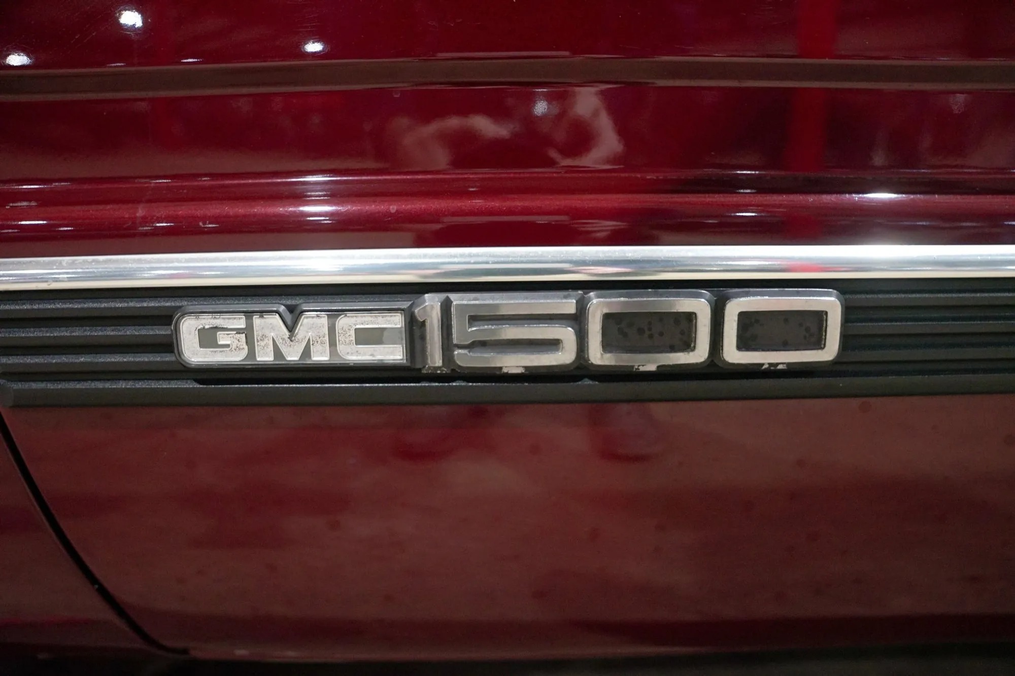 1998 GMC Sierra 1500 SLE