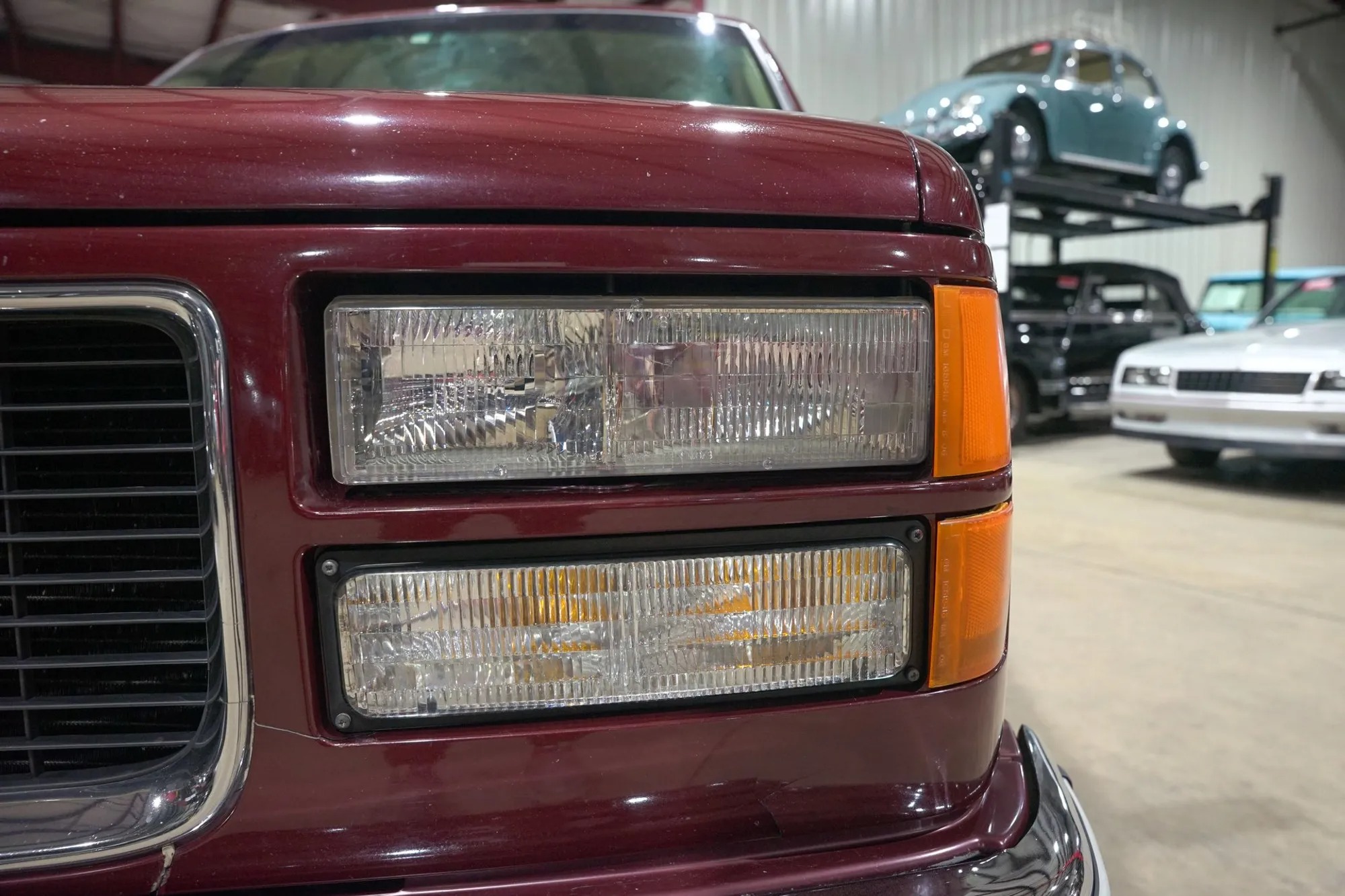 1998 GMC Sierra 1500 SLE