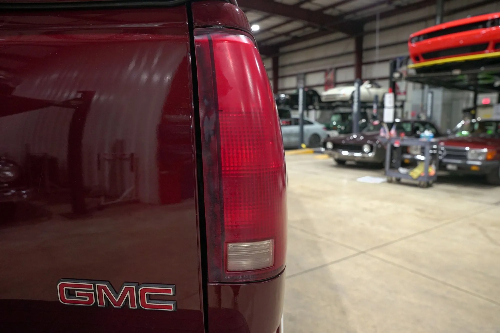 1998 GMC Sierra 1500 SLE