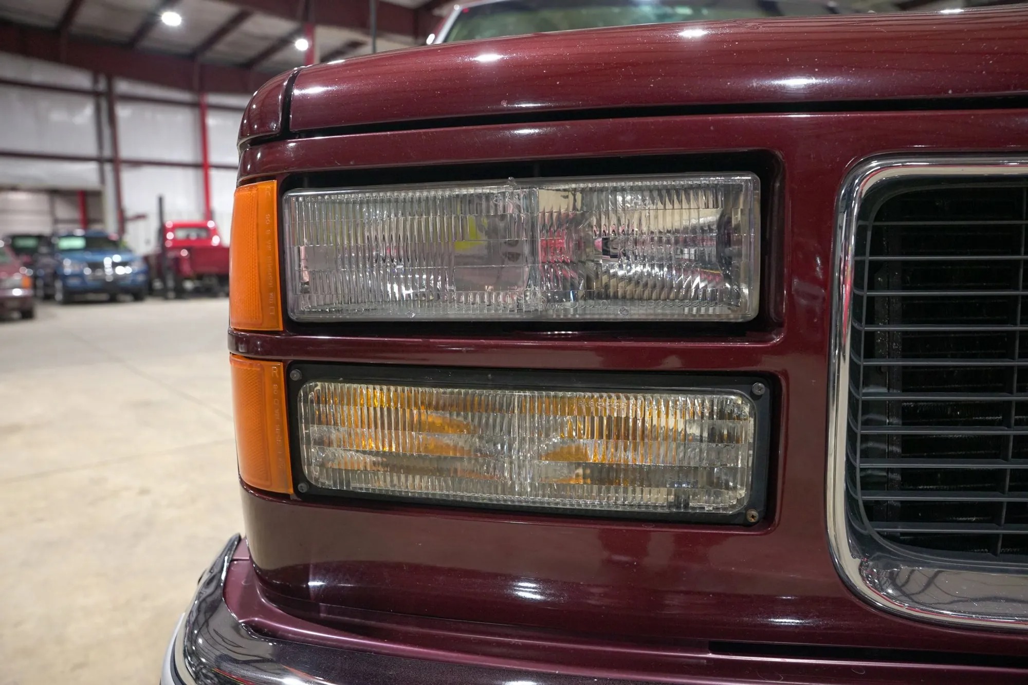 1998 GMC Sierra 1500 SLE