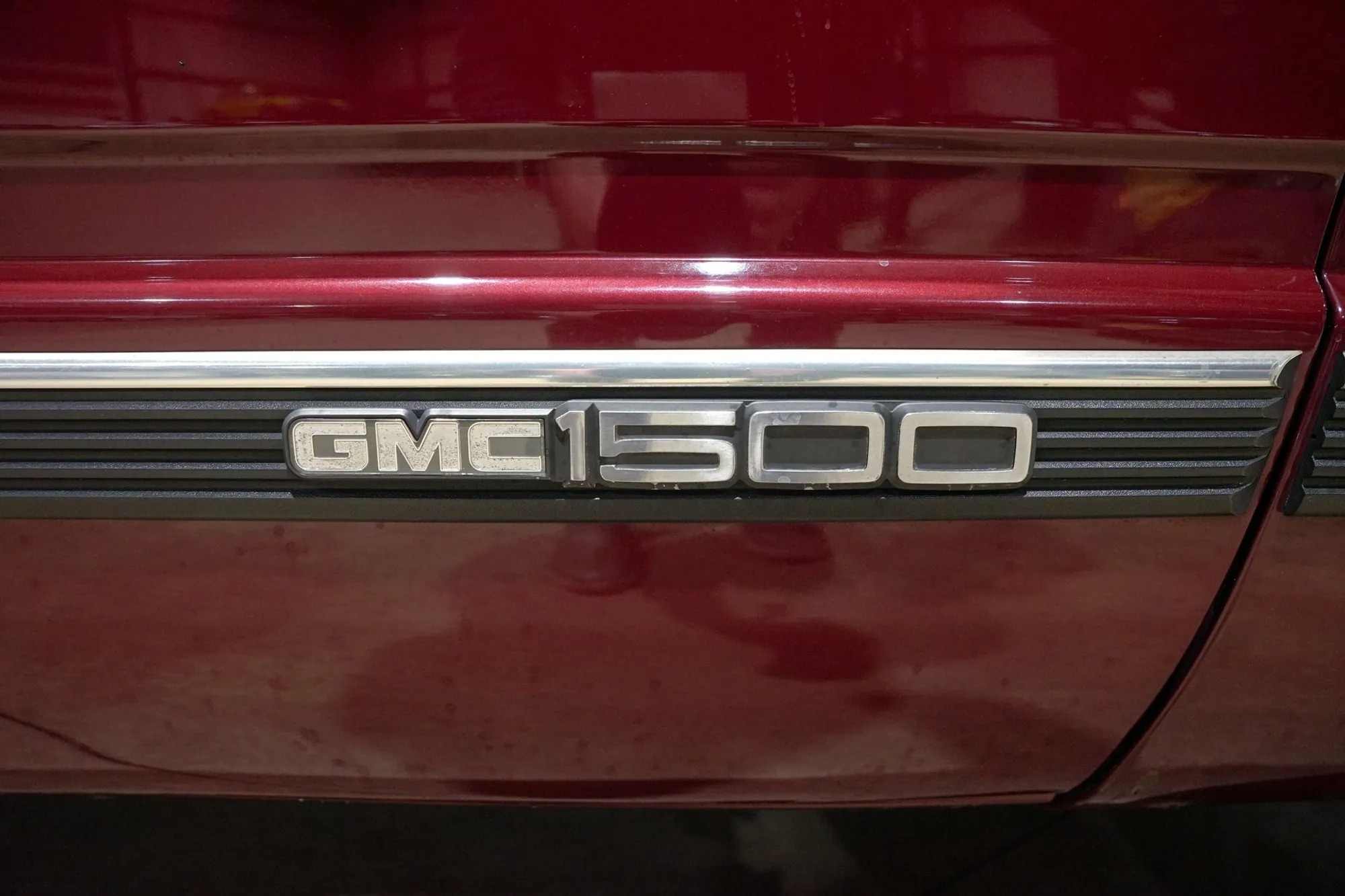 1998 GMC Sierra 1500 SLE