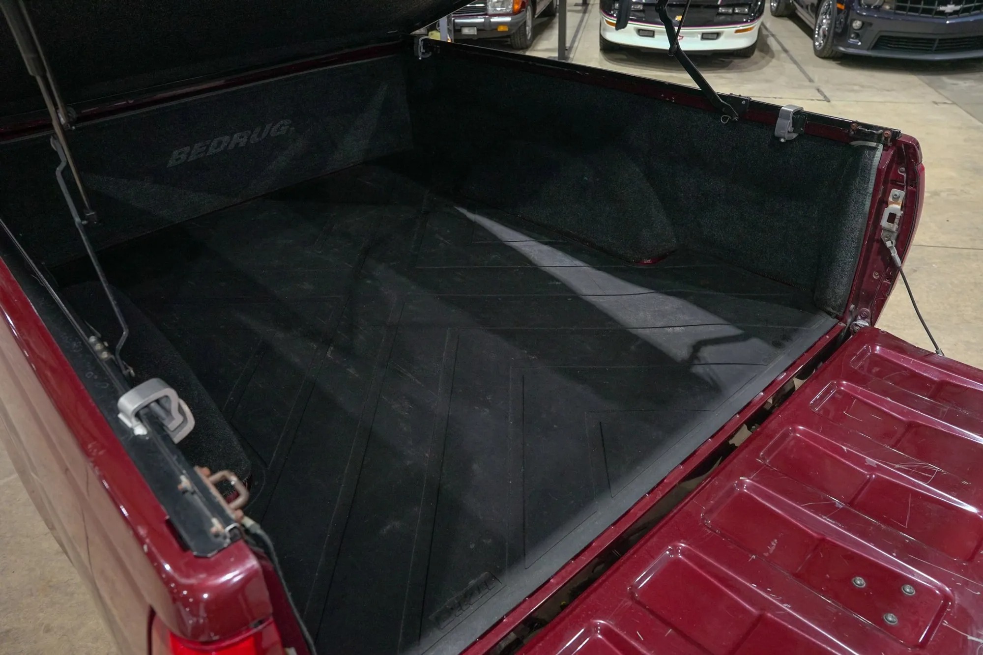 1998 GMC Sierra 1500 SLE