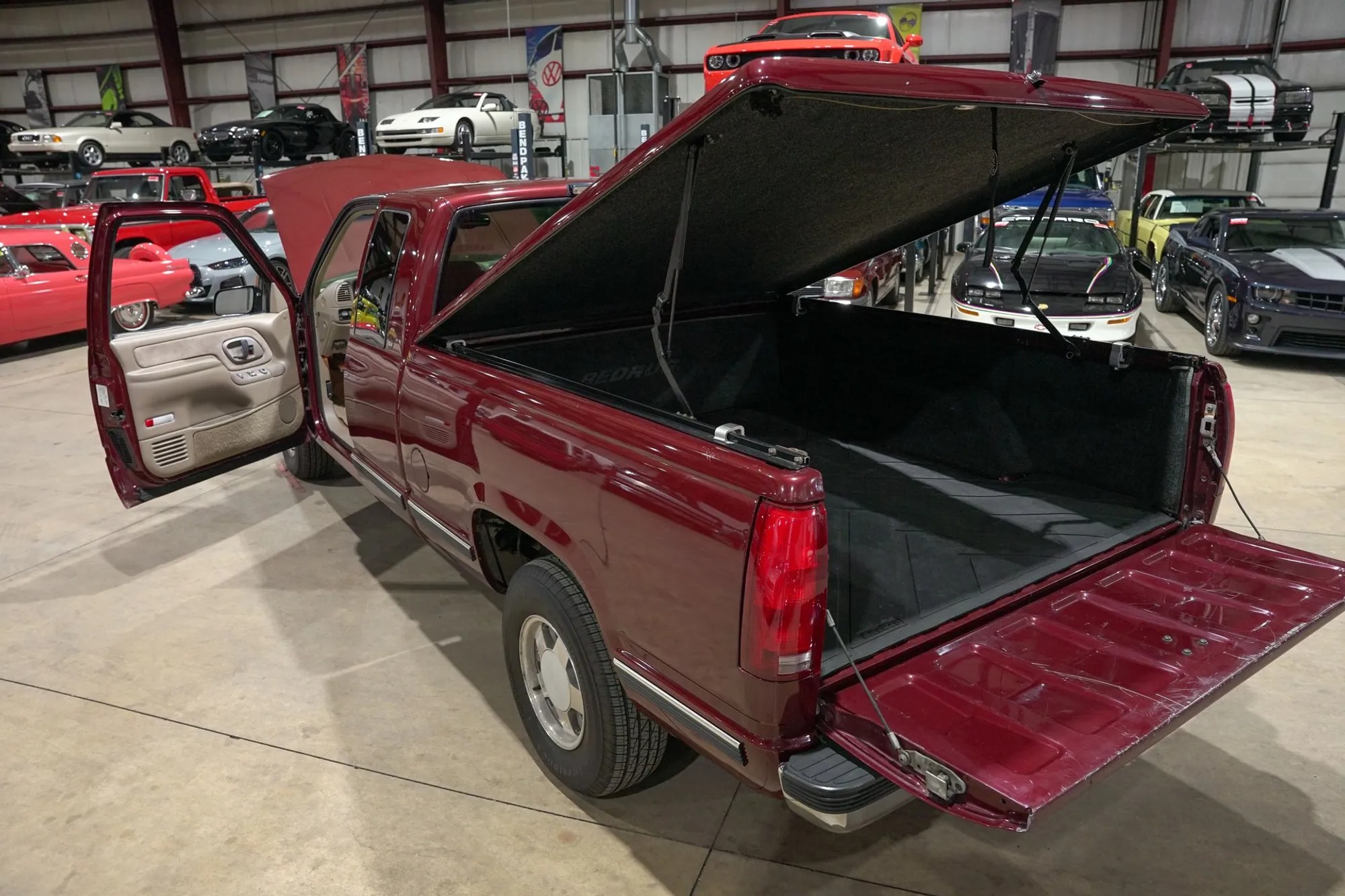 1998 GMC Sierra 1500 SLE