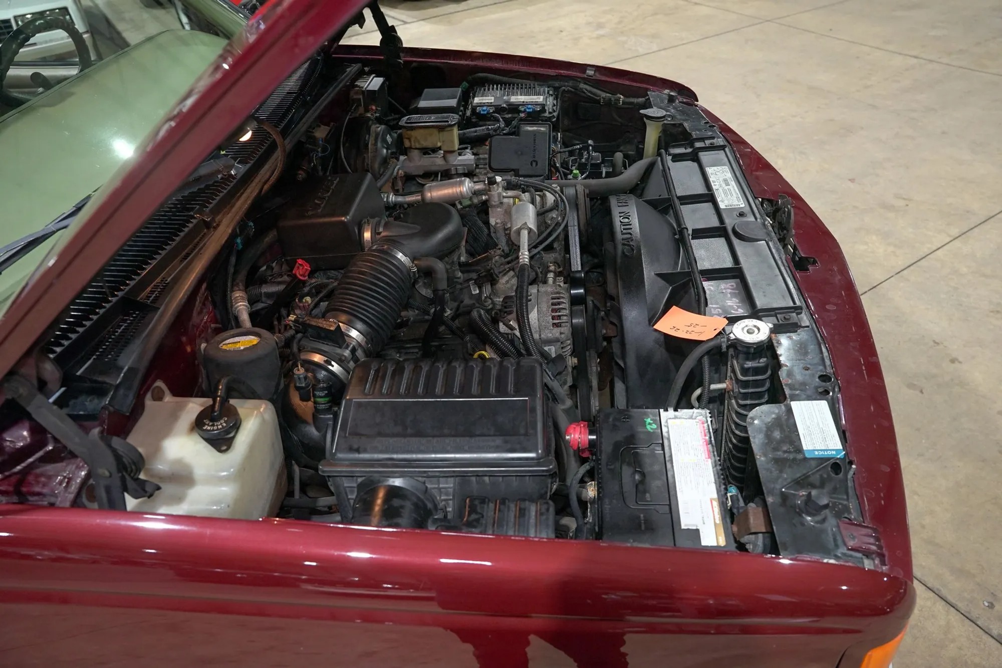 1998 GMC Sierra 1500 SLE