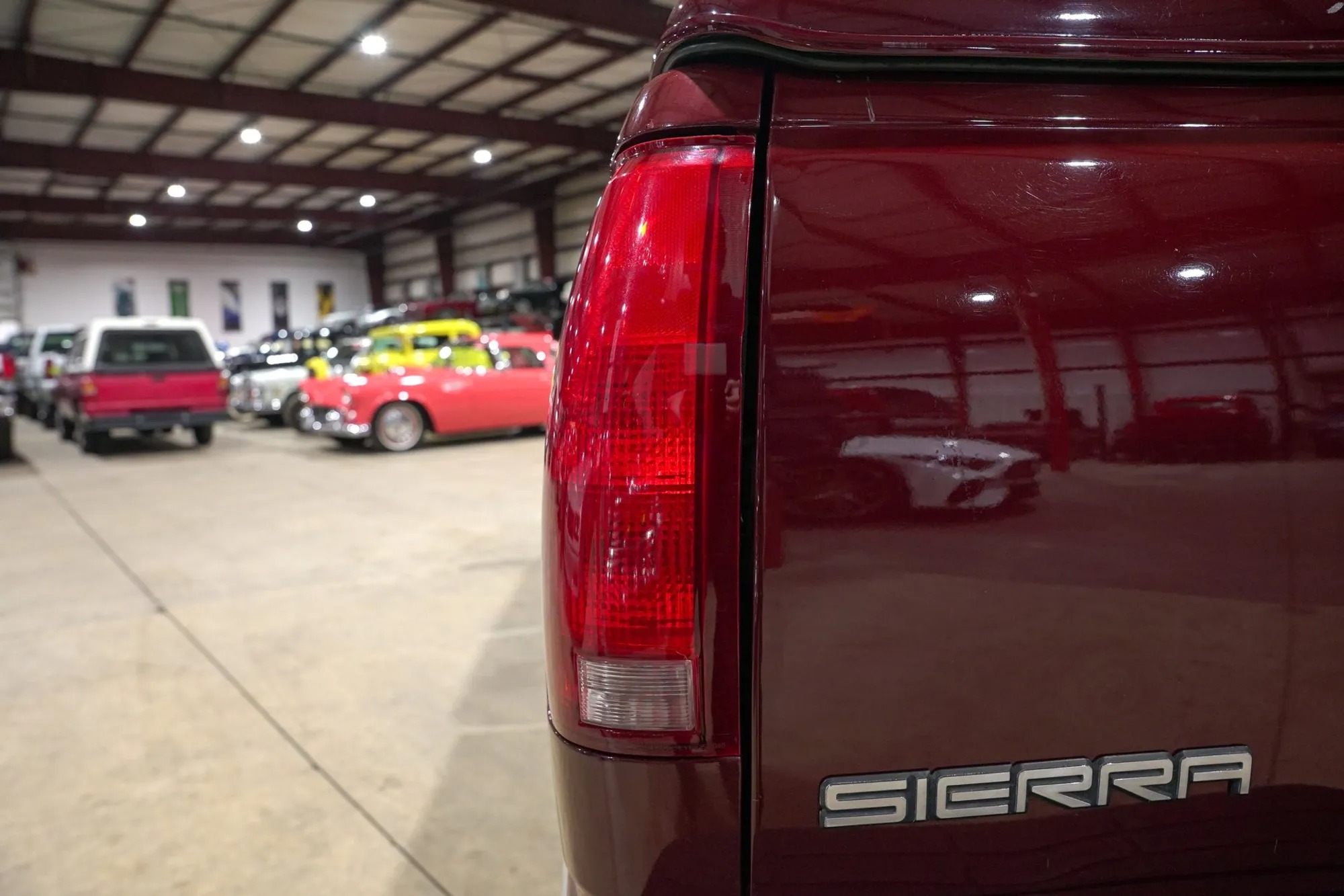 1998 GMC Sierra 1500 SLE