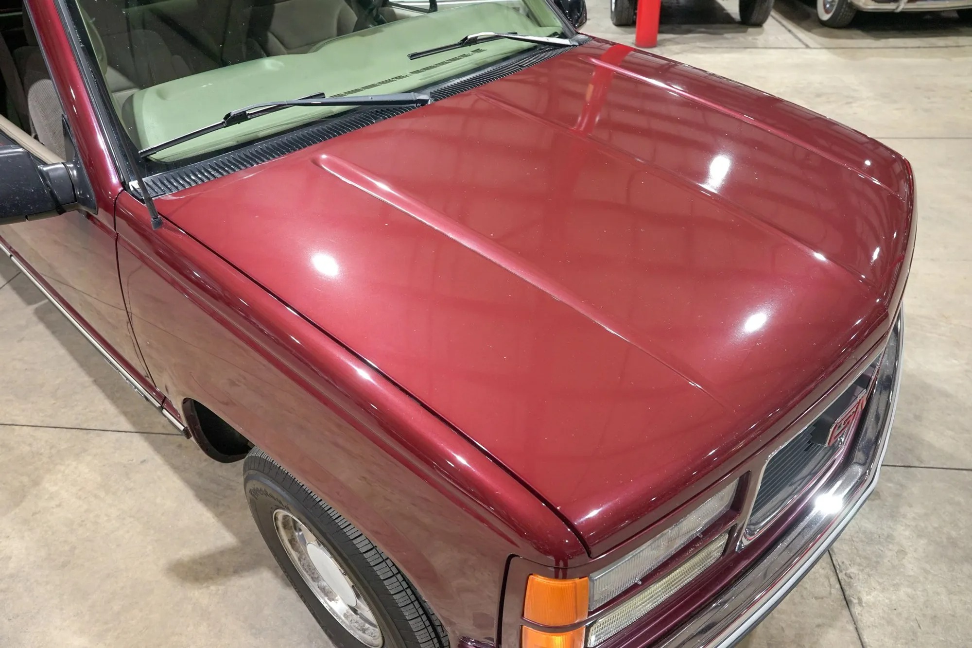 1998 GMC Sierra 1500 SLE