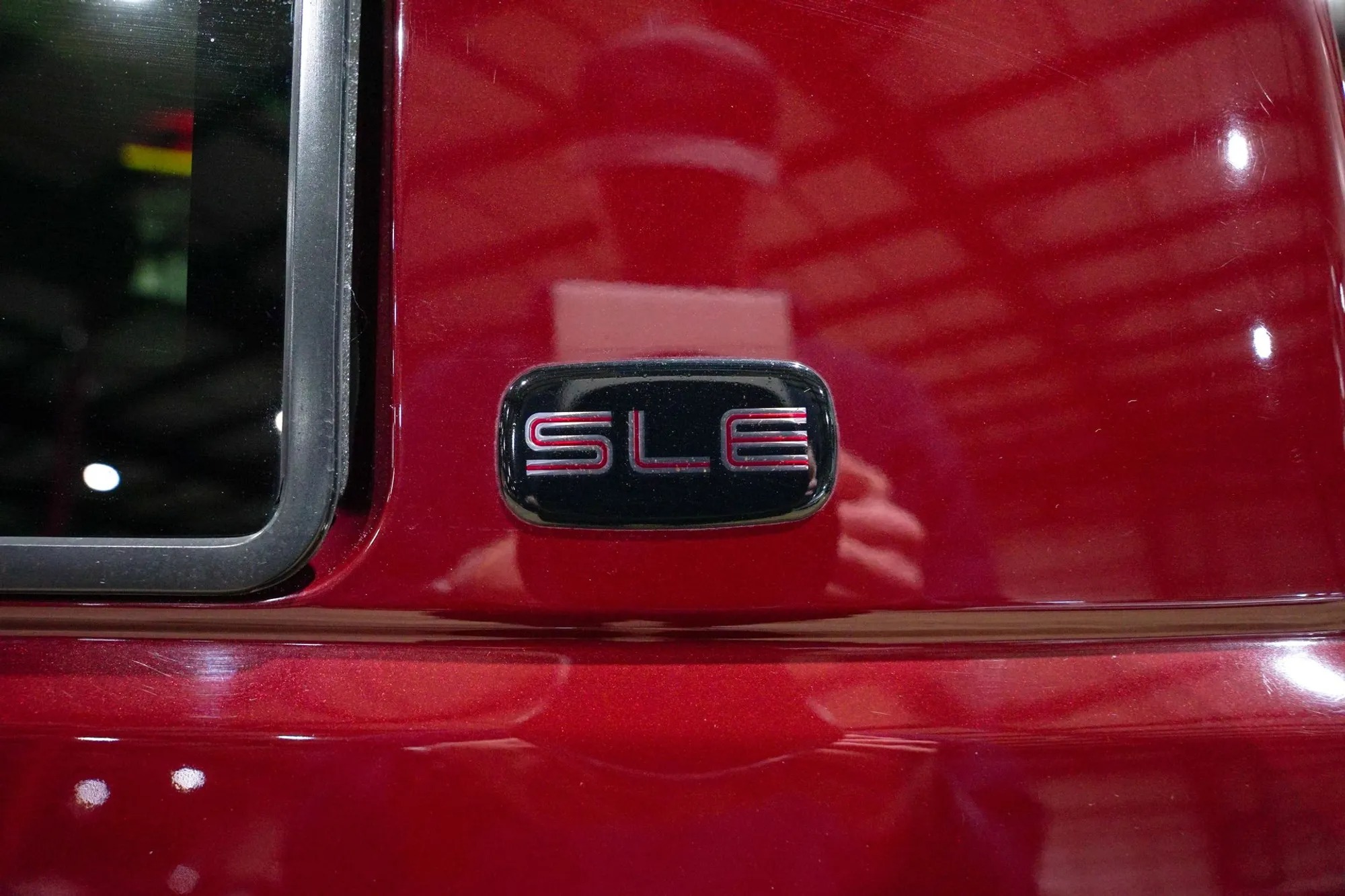 1998 GMC Sierra 1500 SLE