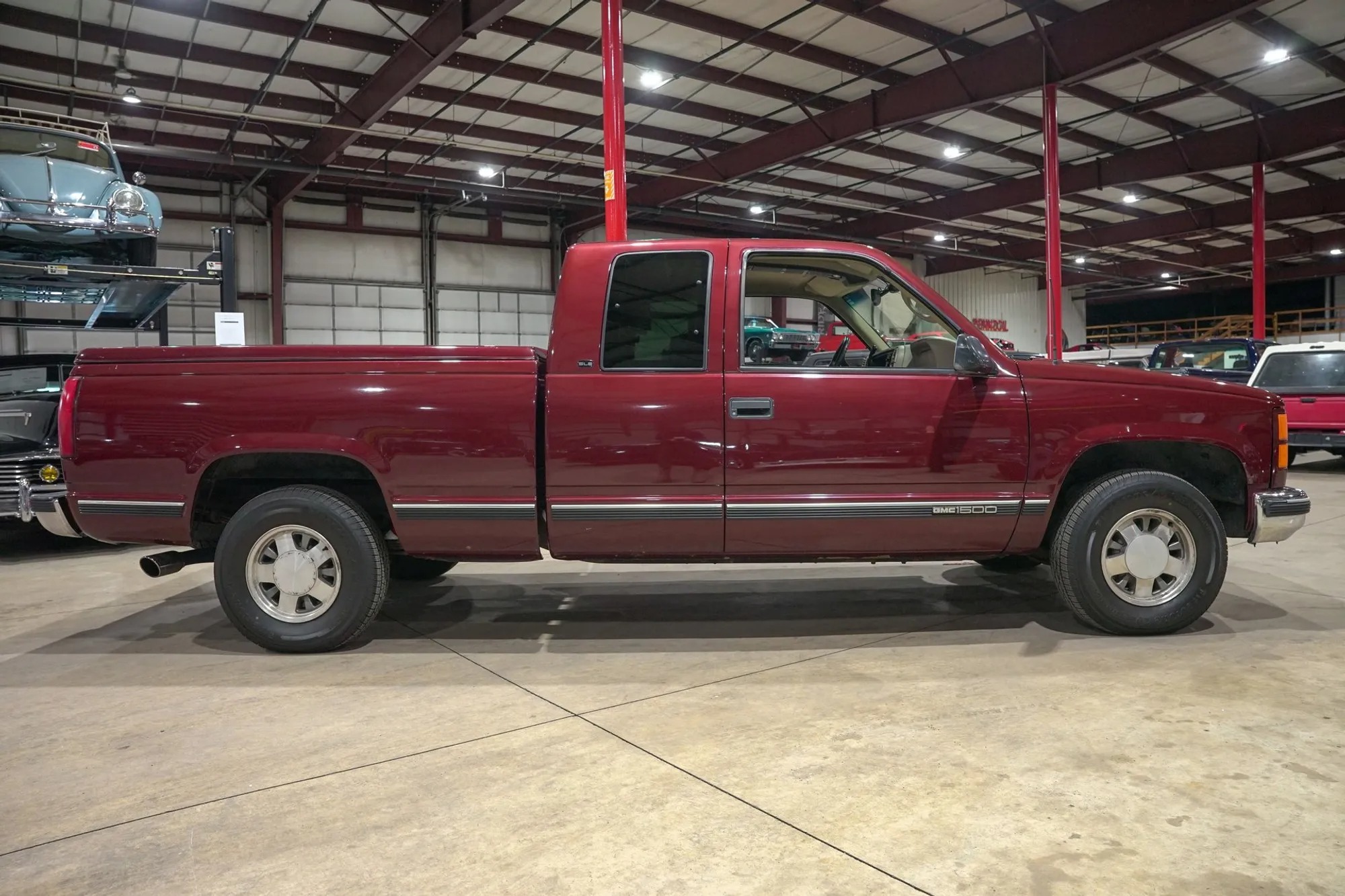 1998 GMC Sierra 1500 SLE