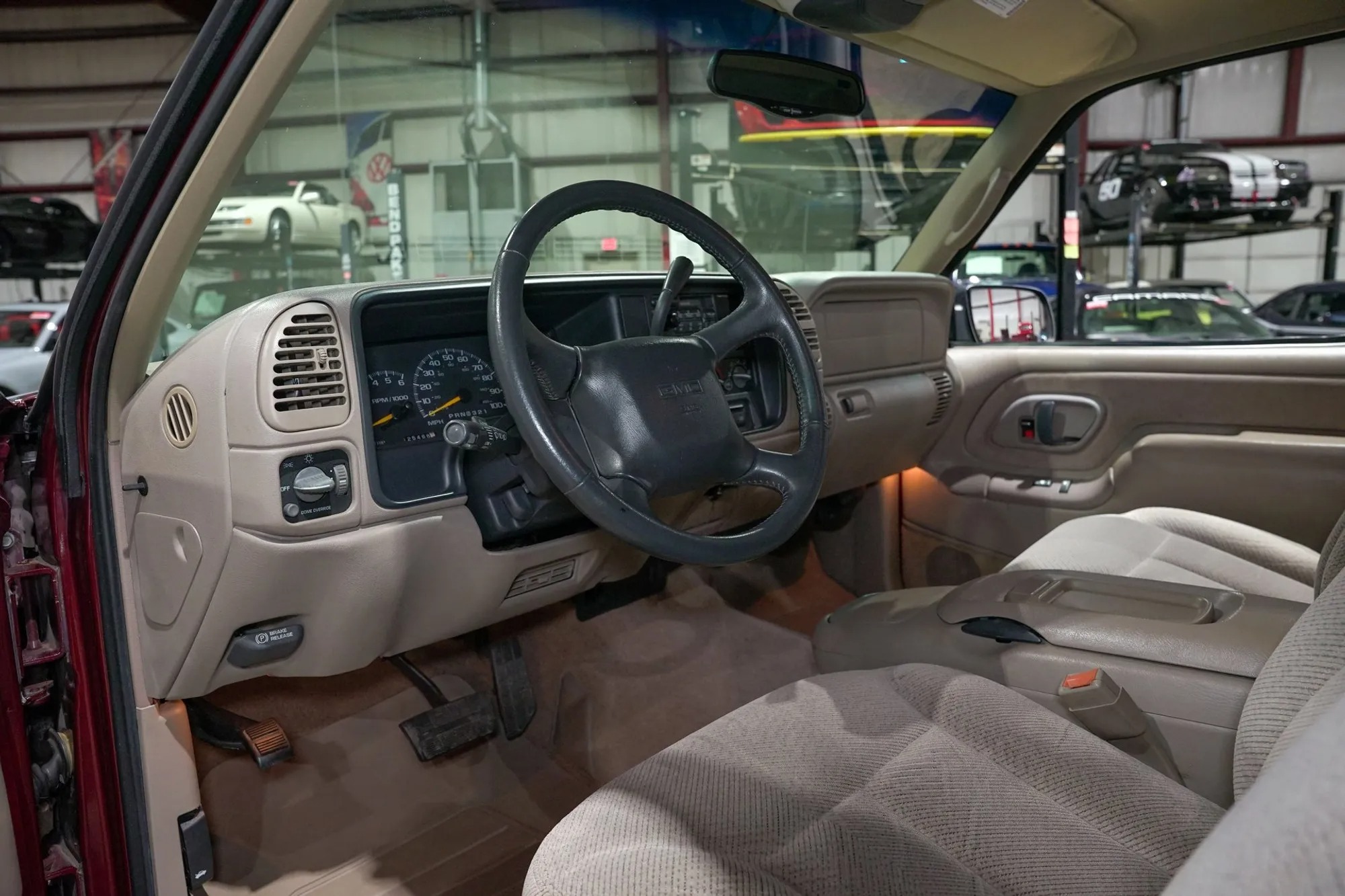 1998 GMC Sierra 1500 SLE