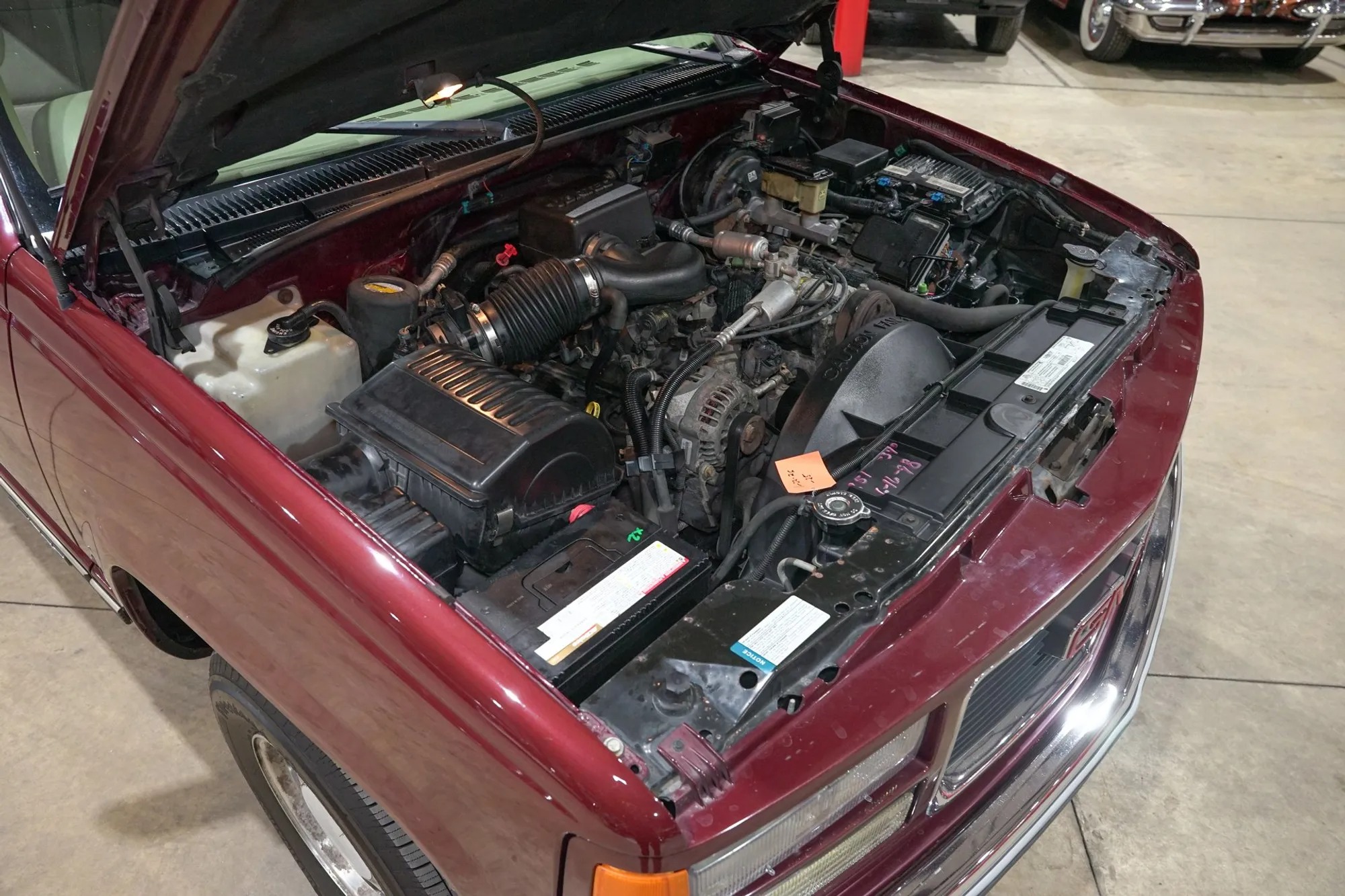 1998 GMC Sierra 1500 SLE