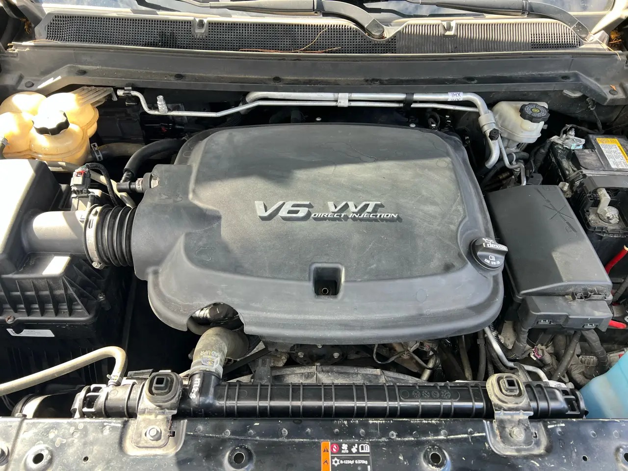 2017 Chevrolet Colorado - 5