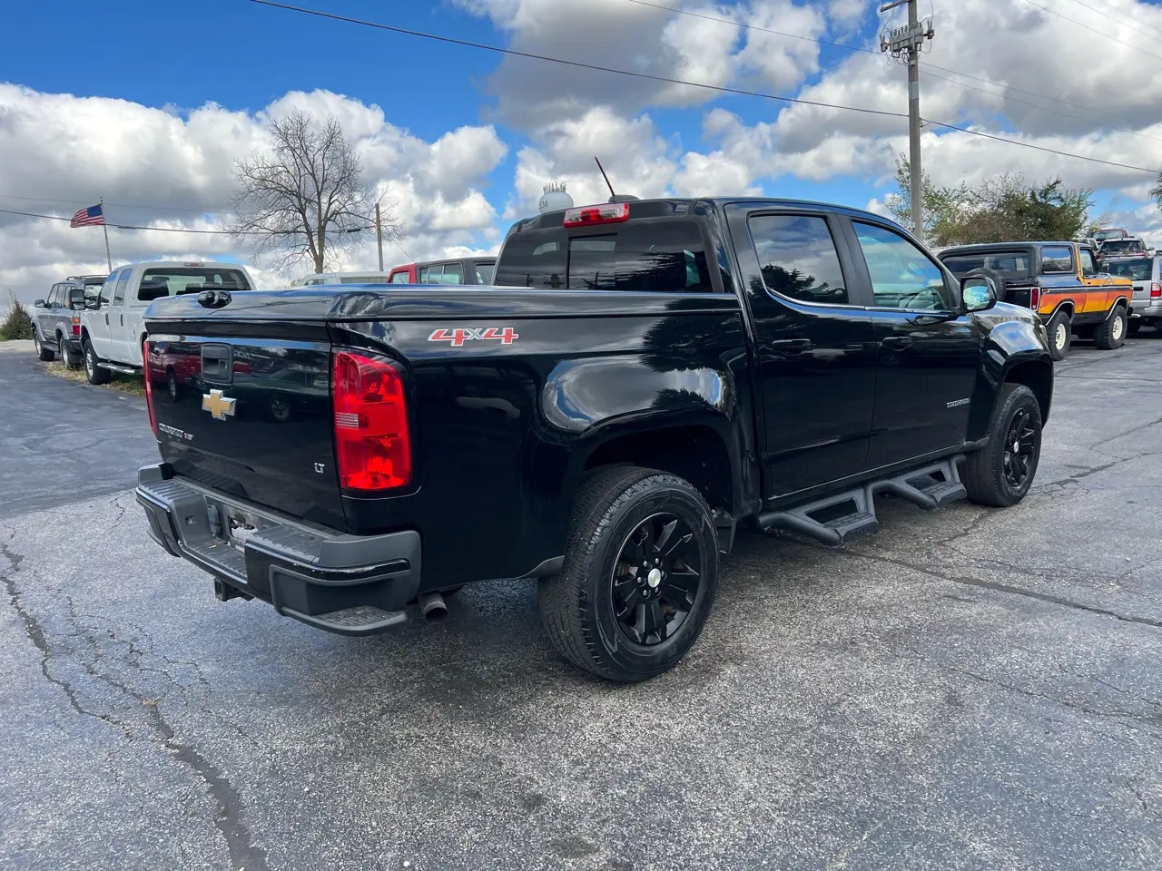 2017 Chevrolet Colorado - 3
