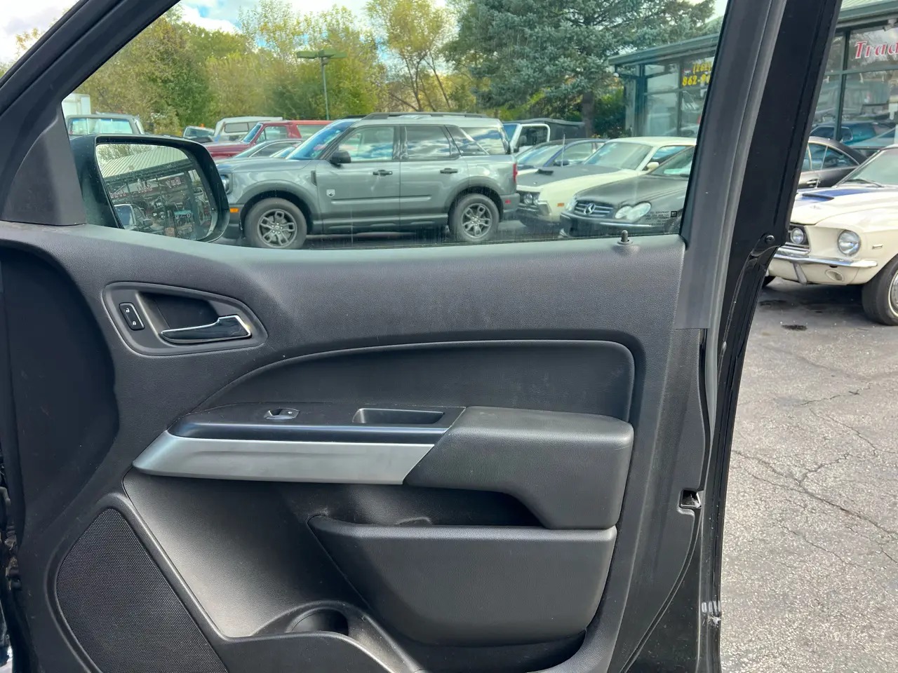 2017 Chevrolet Colorado