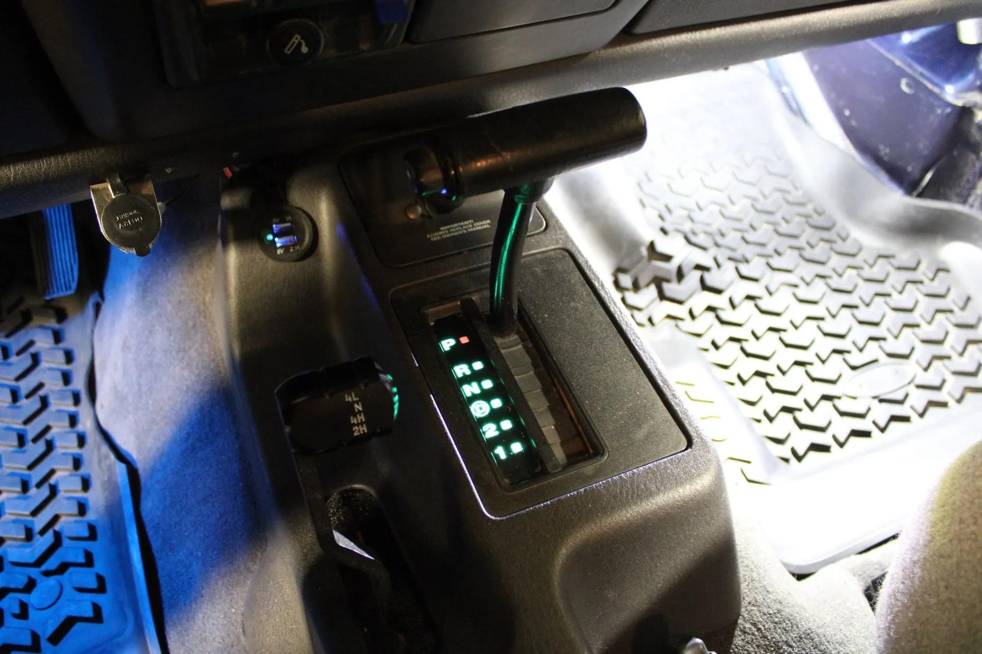 5.7L HEMI V8-Powered 2002 Jeep TJ Wrangler Sport