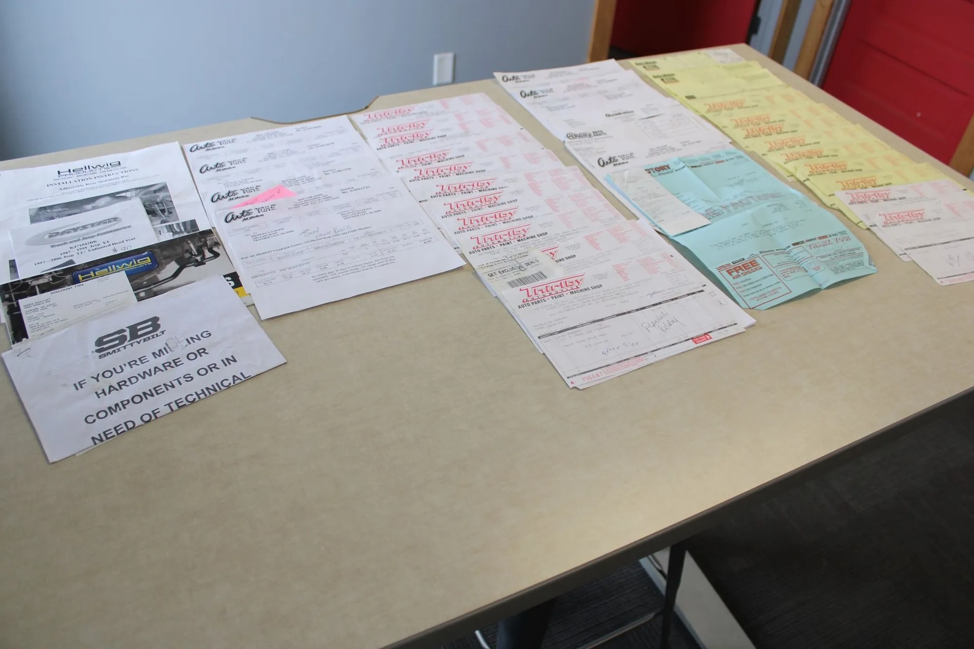 5.7L HEMI V8-Powered 2002 Jeep TJ Wrangler