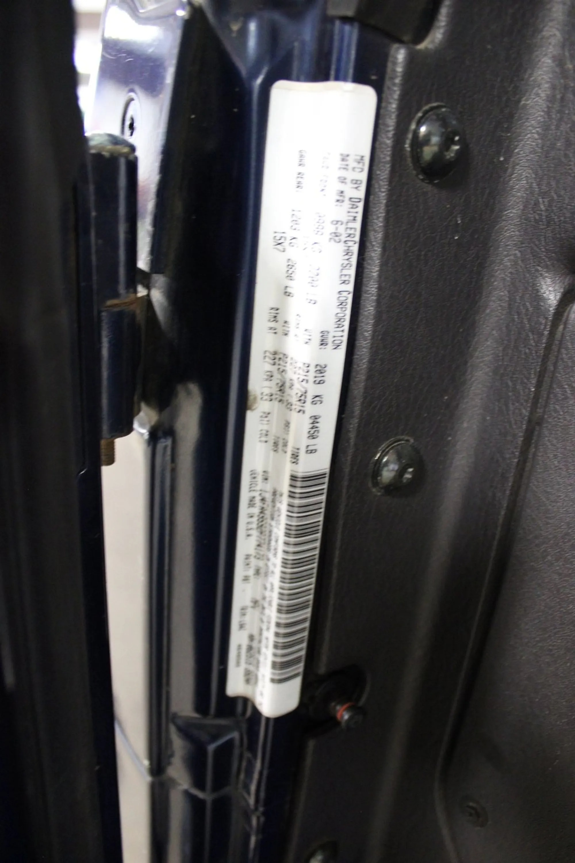 5.7L HEMI V8-Powered 2002 Jeep TJ Wrangler