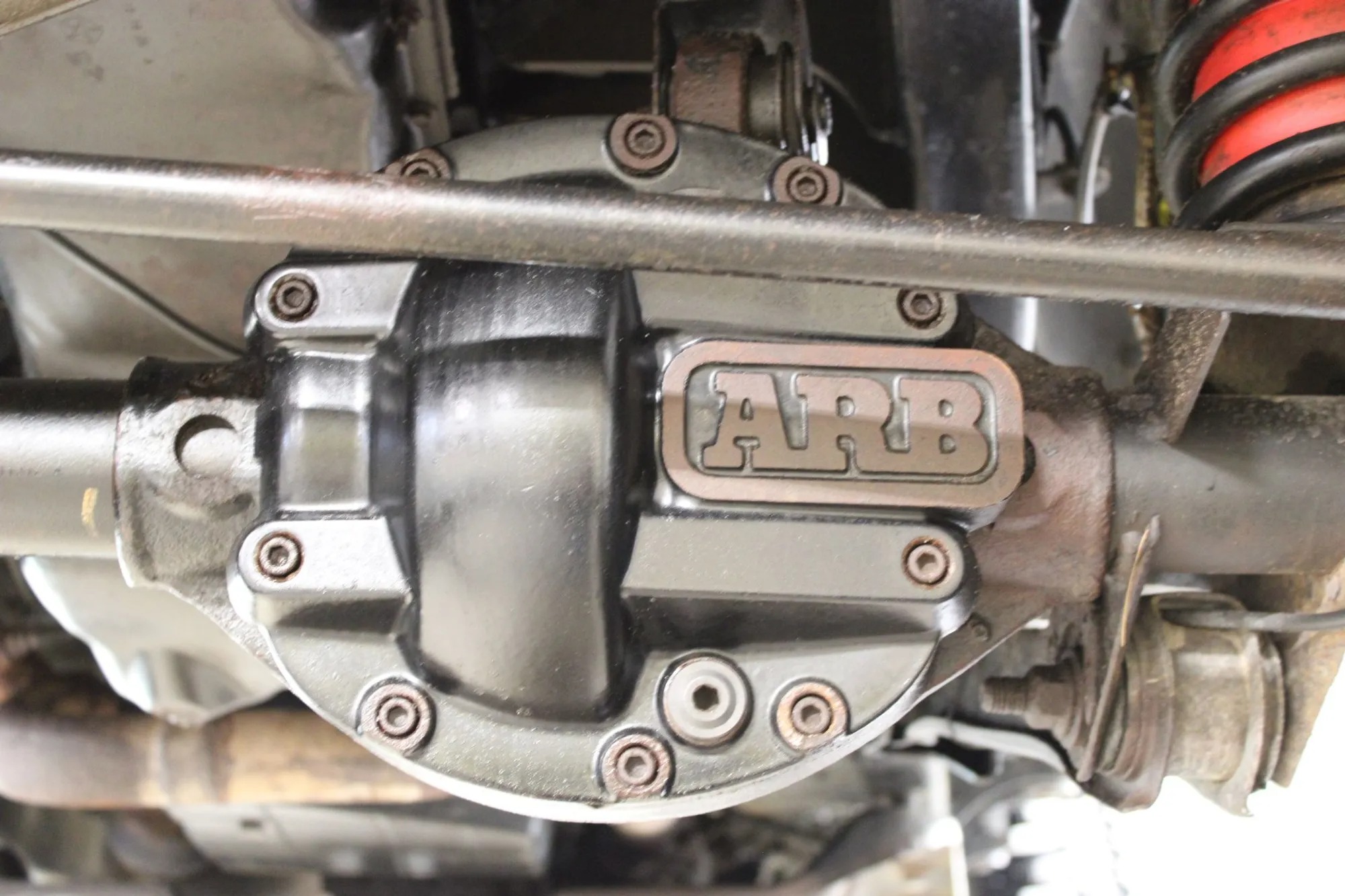 5.7L HEMI V8-Powered 2002 Jeep TJ Wrangler