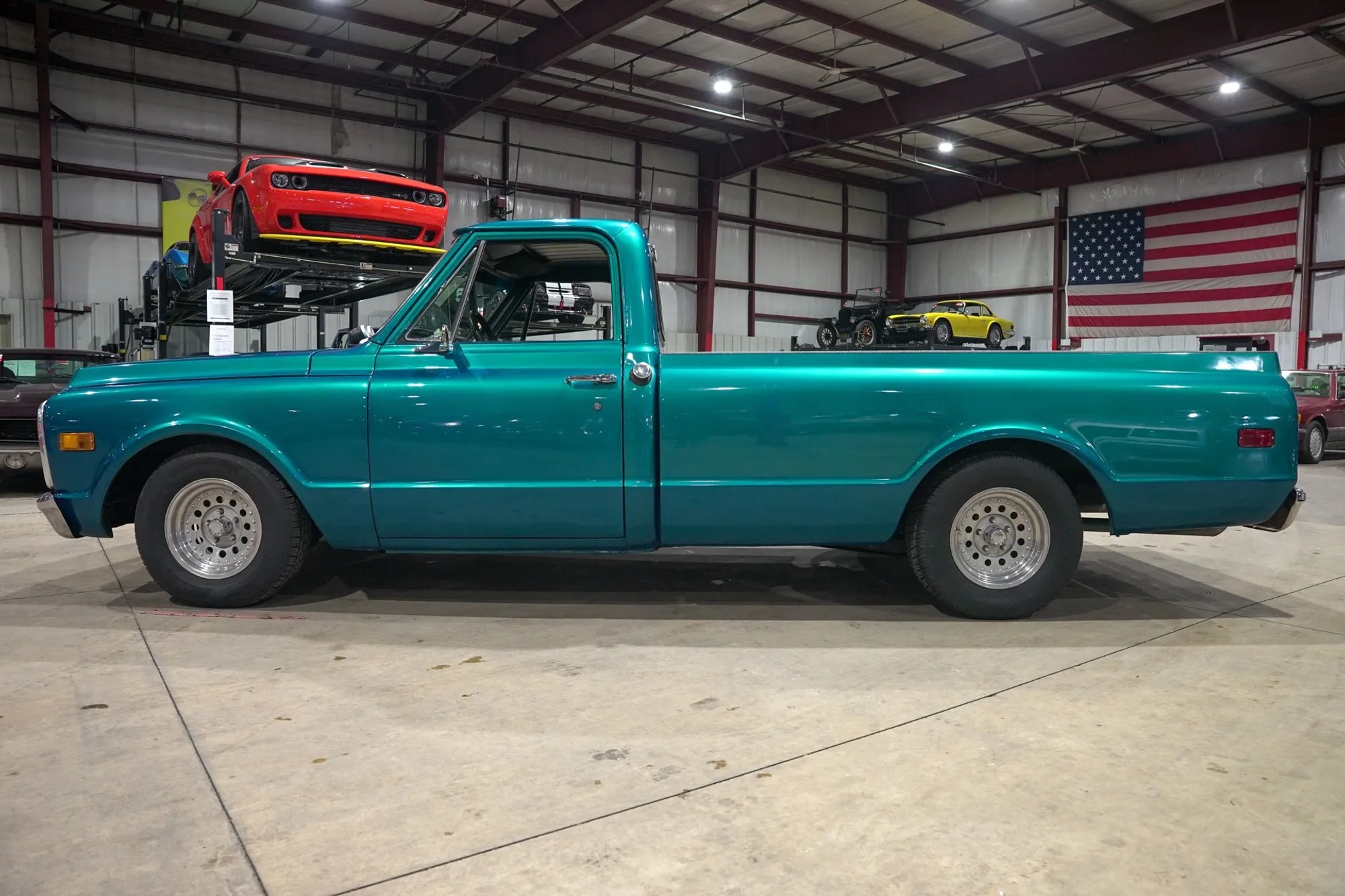1972 Chevrolet C10 - 3