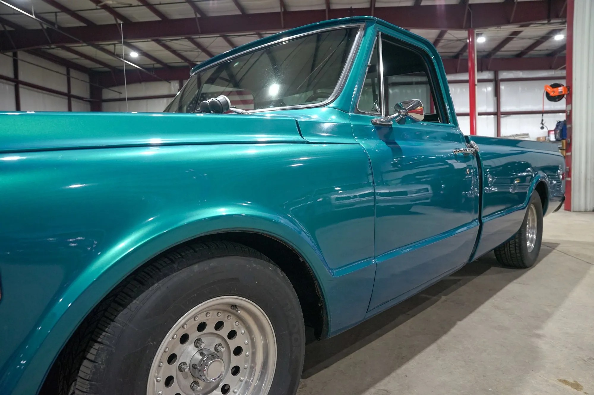 1972 Chevrolet C10