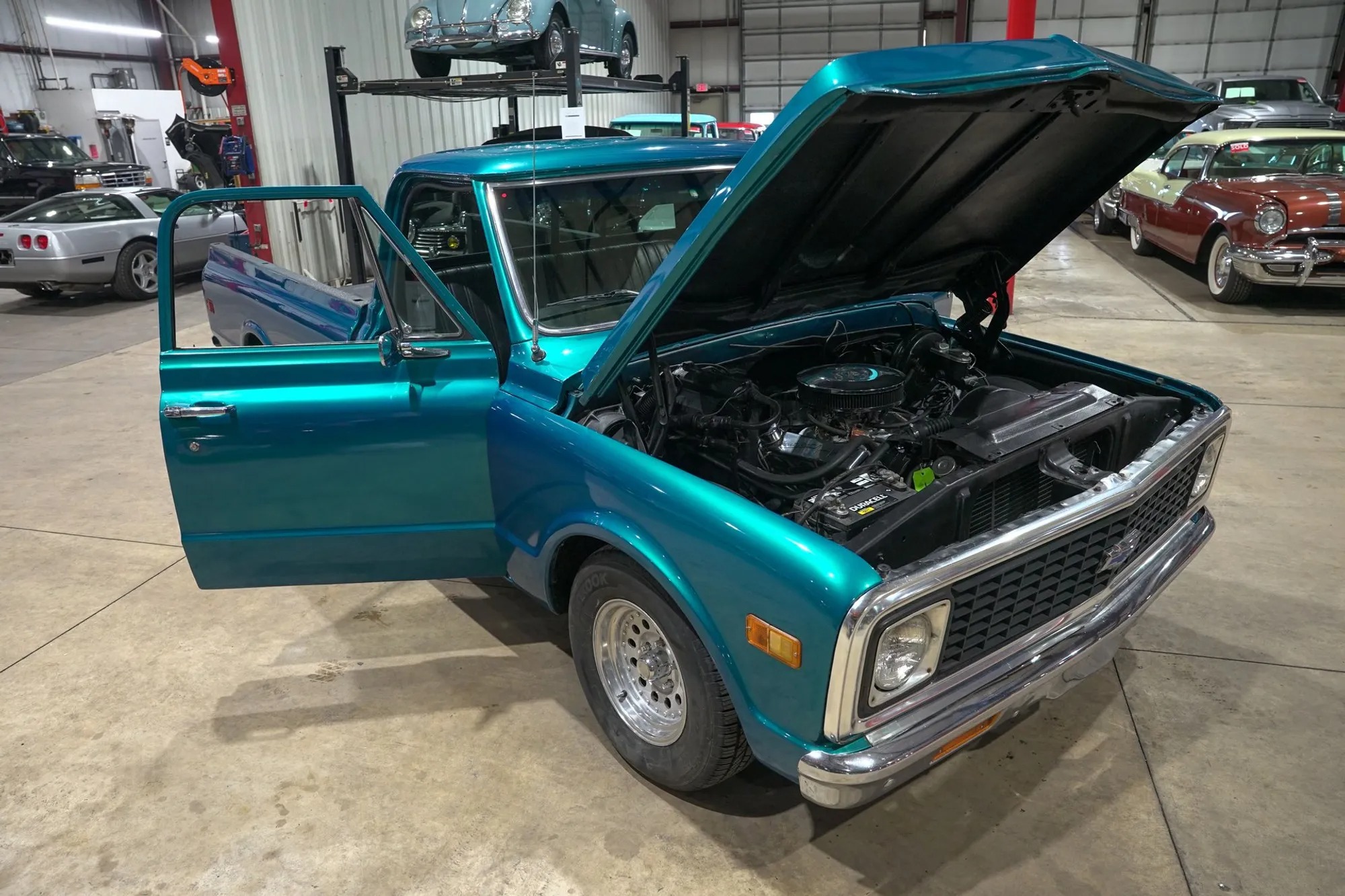 1972 Chevrolet C10