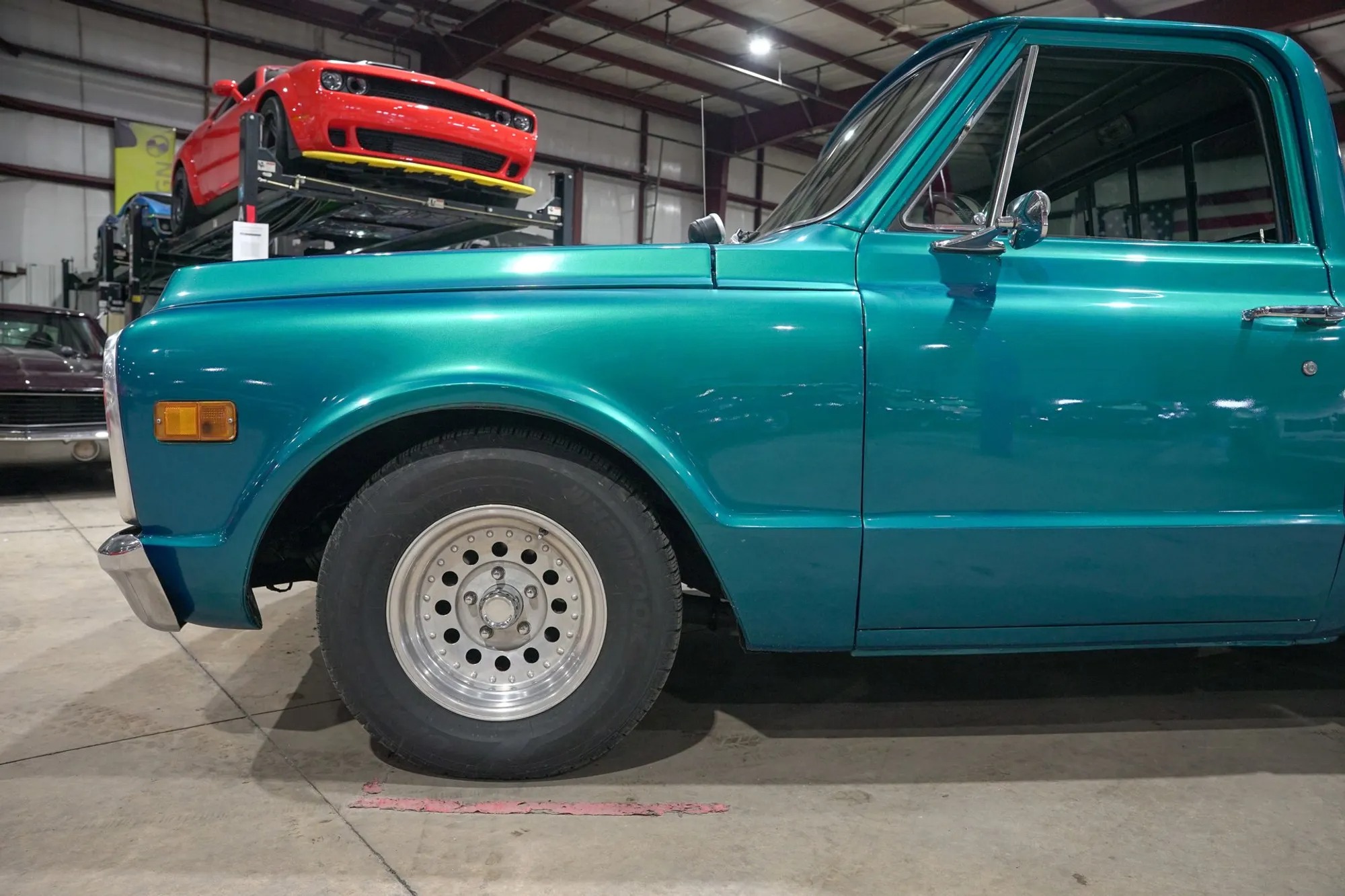 1972 Chevrolet C10 - 2