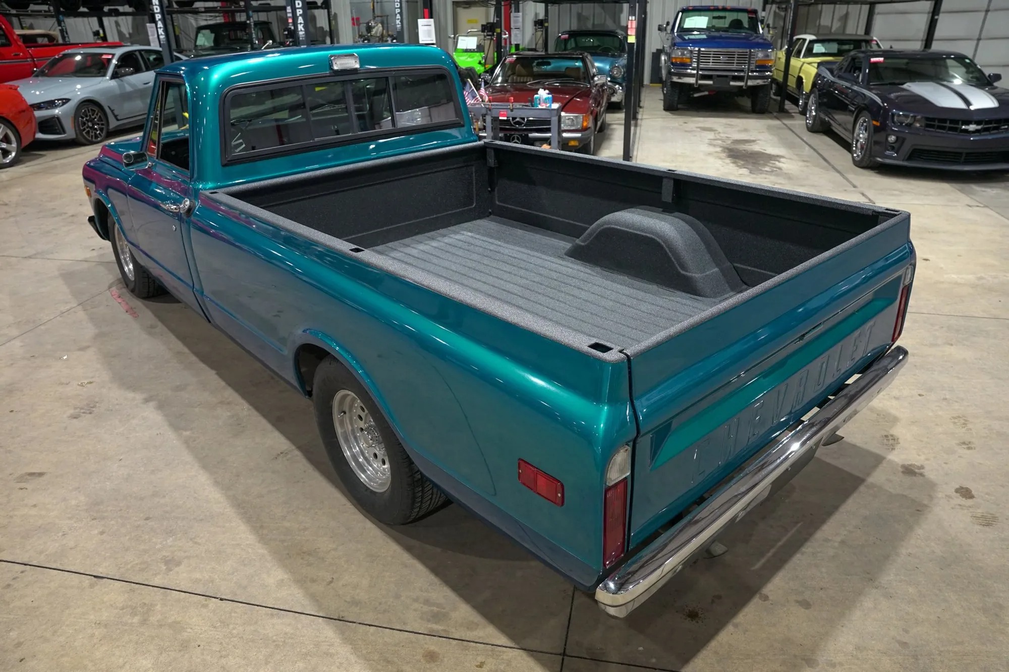 1972 Chevrolet C10